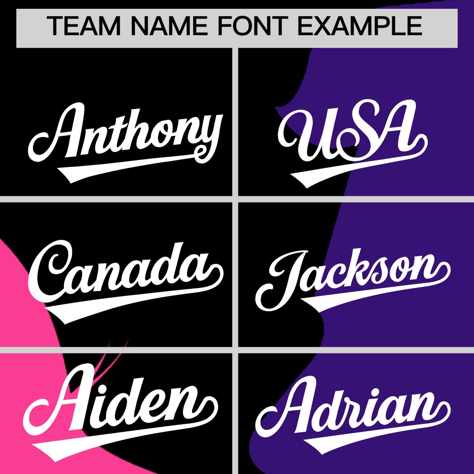 Custom White Pink Purple Silhouettes of Loving Couple Valentine's Day Baseball Jersey| KXKSHOP