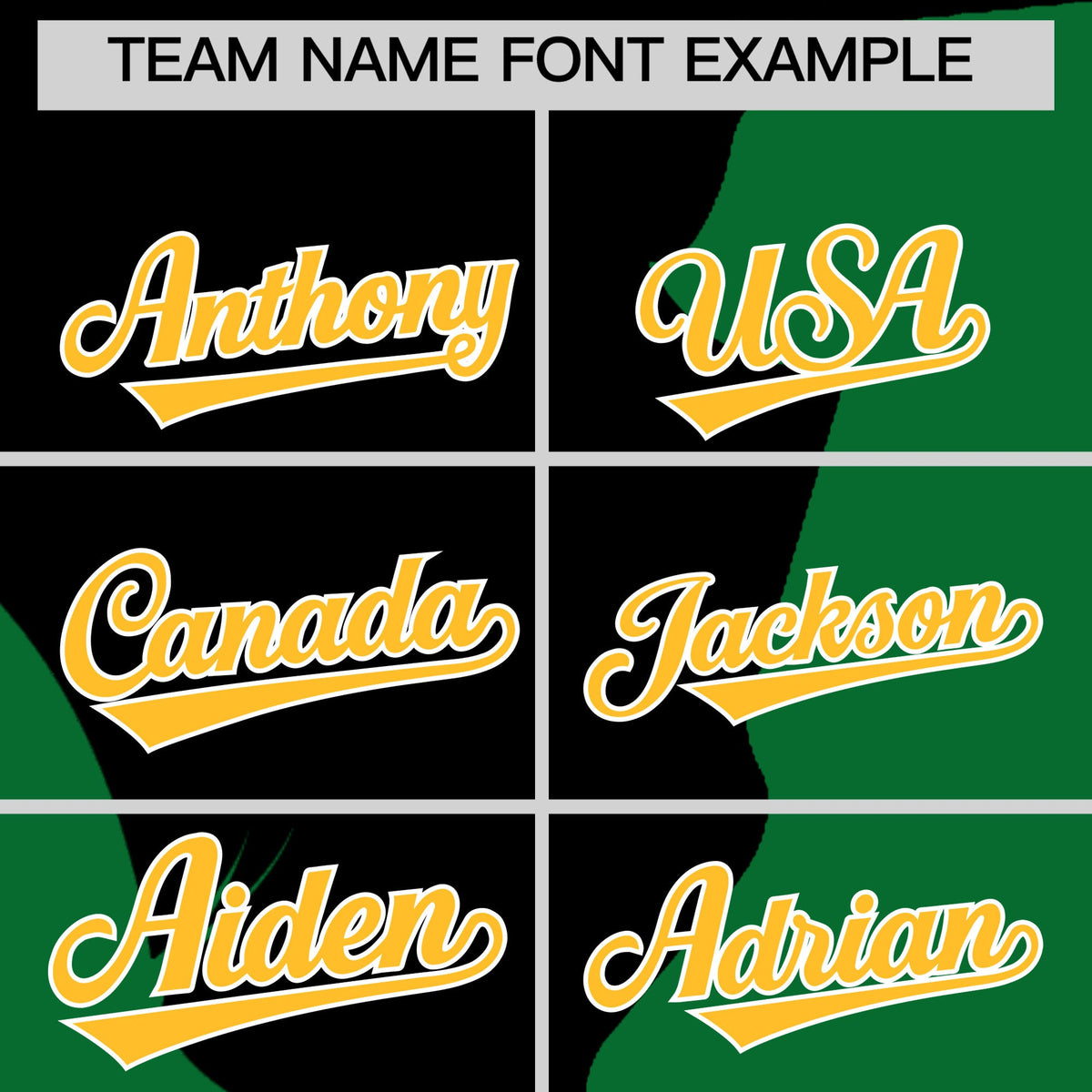 Custom Black Kelly Green Silhouettes of Loving Couple Valentine's Day Baseball Jersey| KXKSHOP