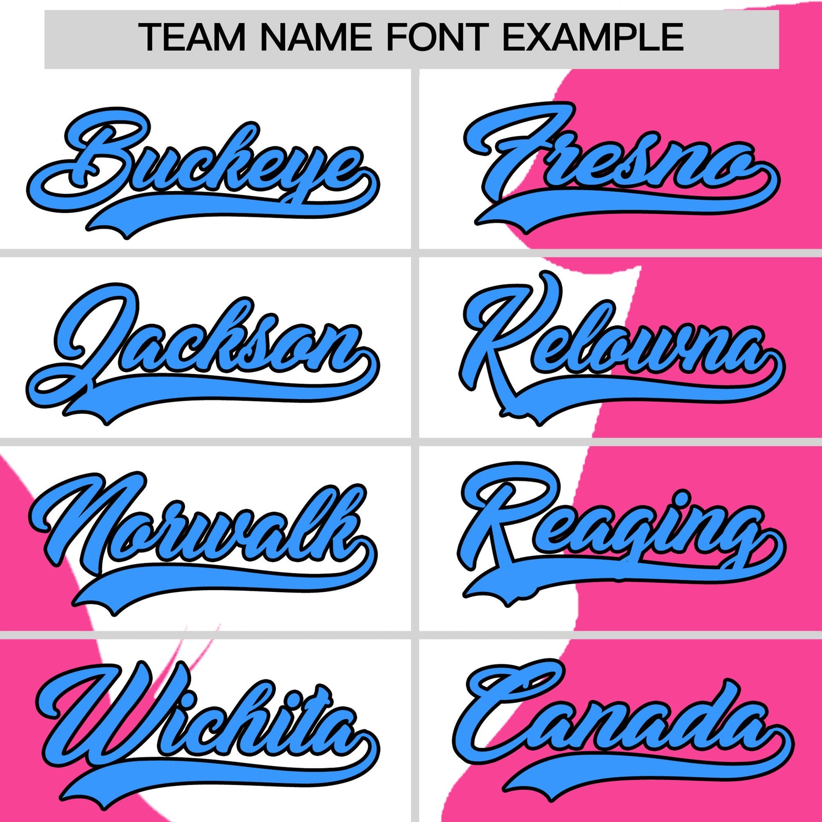 Custom White Pink Silhouettes of Loving Couple Valentine's Day Baseball Jersey| KXKSHOP