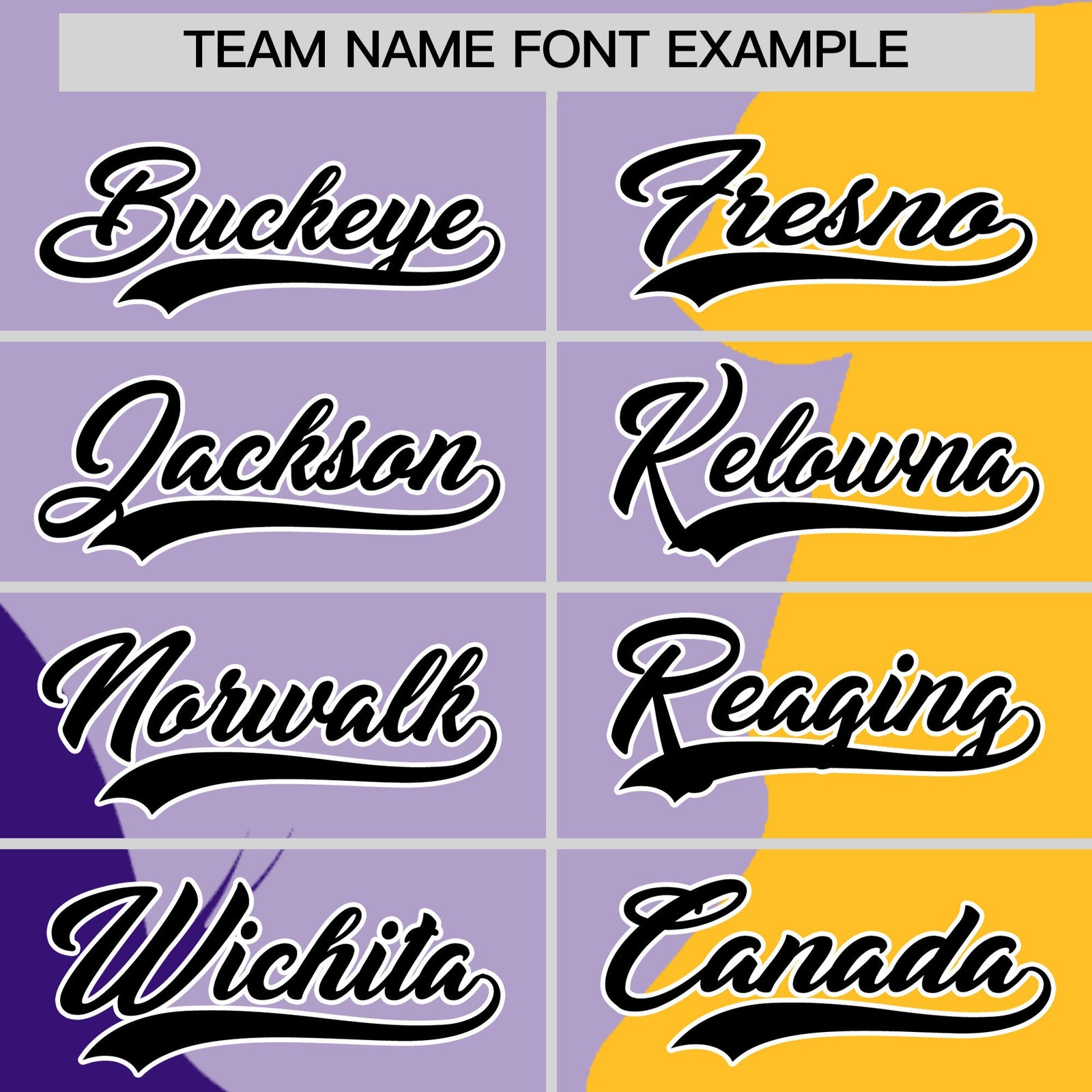 Custom Purple Gold Black Silhouettes of Loving Couple Valentine's Day Baseball Jersey| KXKSHOP