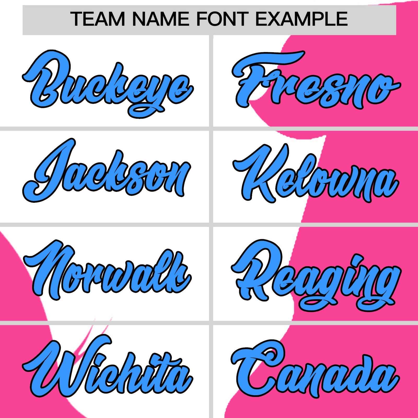 Custom White Pink Silhouettes of Loving Couple Valentine's Day Baseball Jersey| KXKSHOP