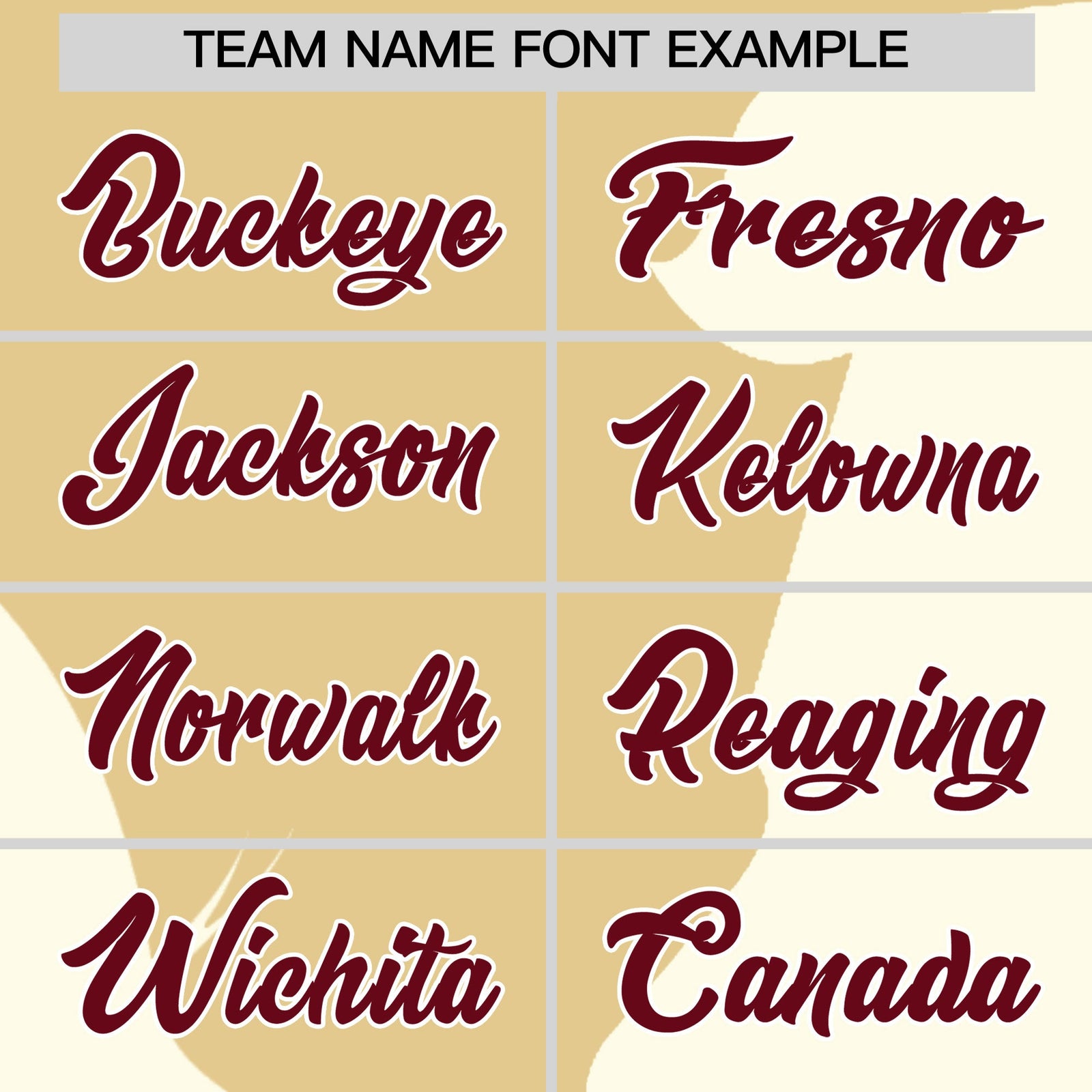 Custom Khaki Cream Silhouettes of Loving Couple Valentine's Day Baseball Jersey| KXKSHOP