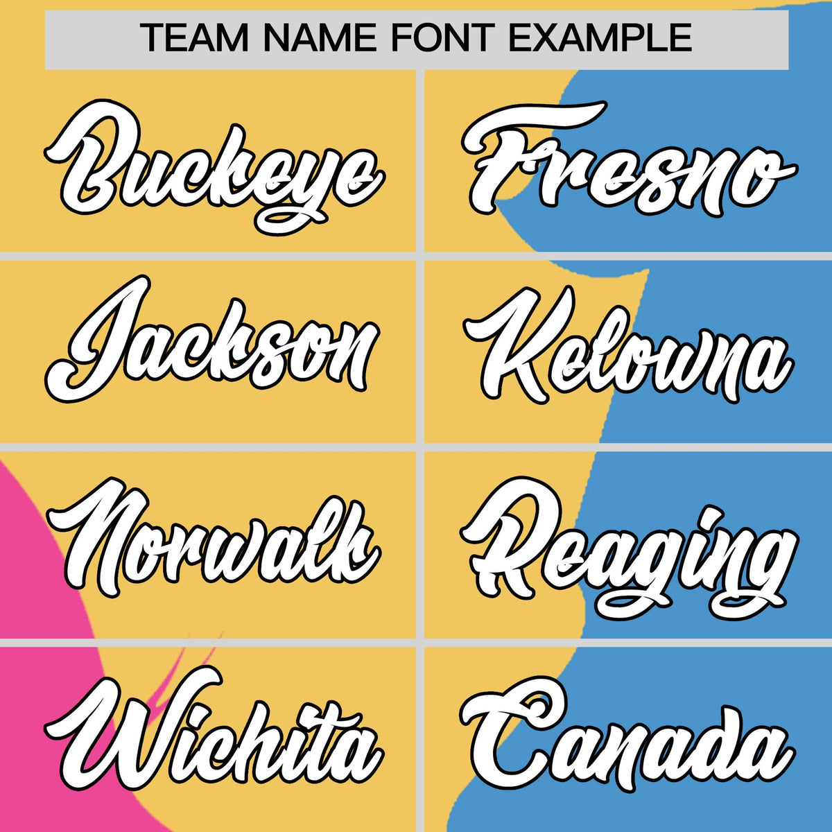 Custom Khaki Light Blue Pink Silhouettes of Loving Couple Valentine's Day Baseball Jersey| KXKSHOP