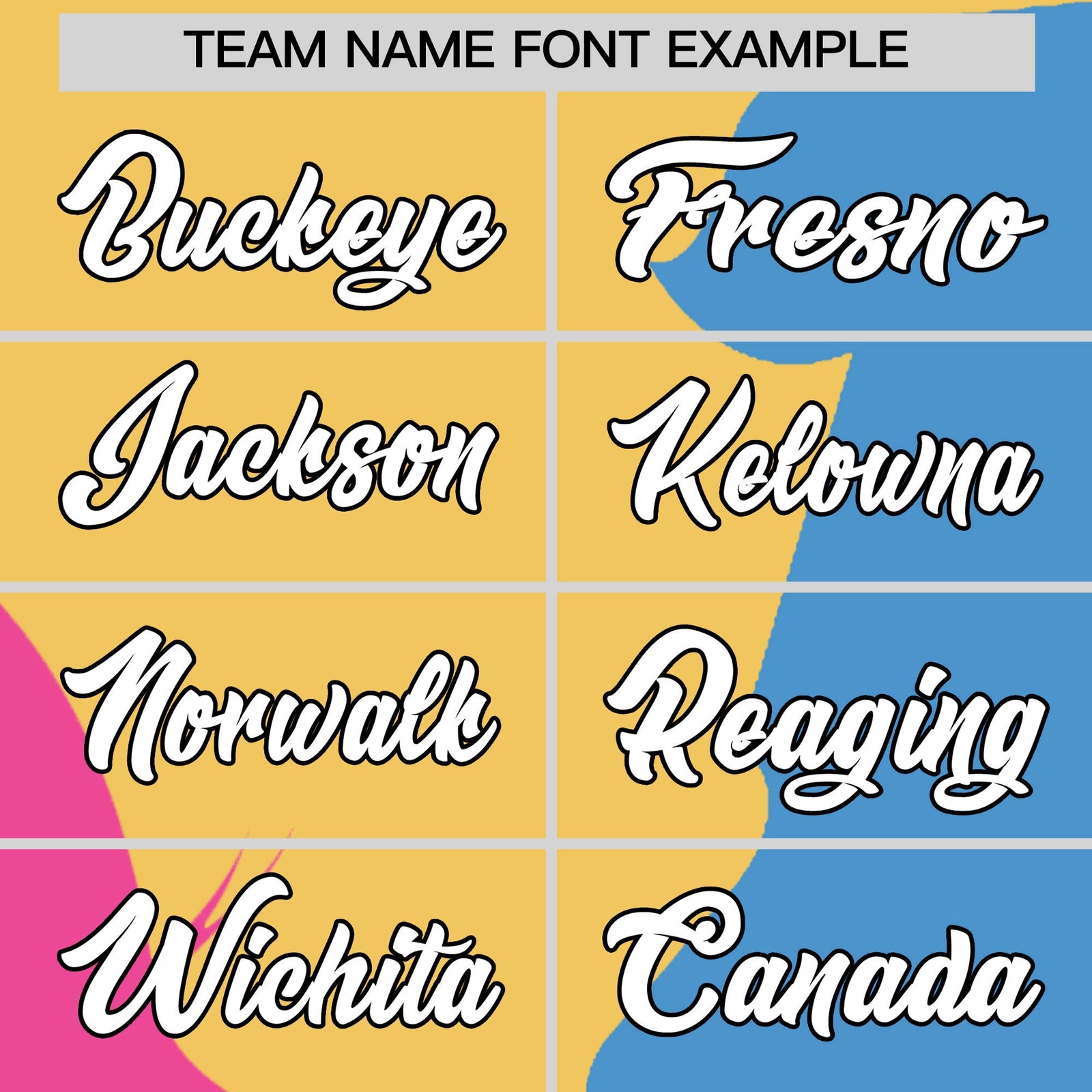 Custom Khaki Light Blue Pink Silhouettes of Loving Couple Valentine's Day Baseball Jersey| KXKSHOP