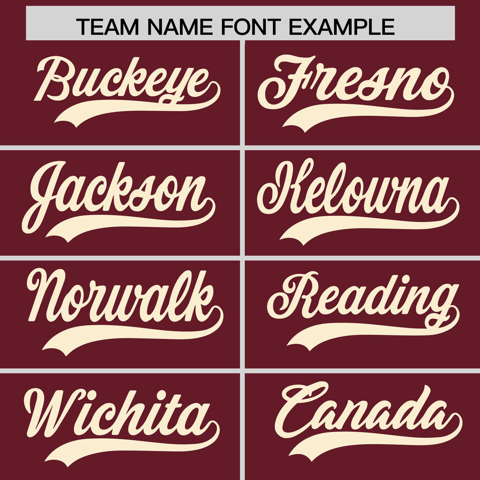 Custom Maroon Classic Style Authentic Baseball Jersey