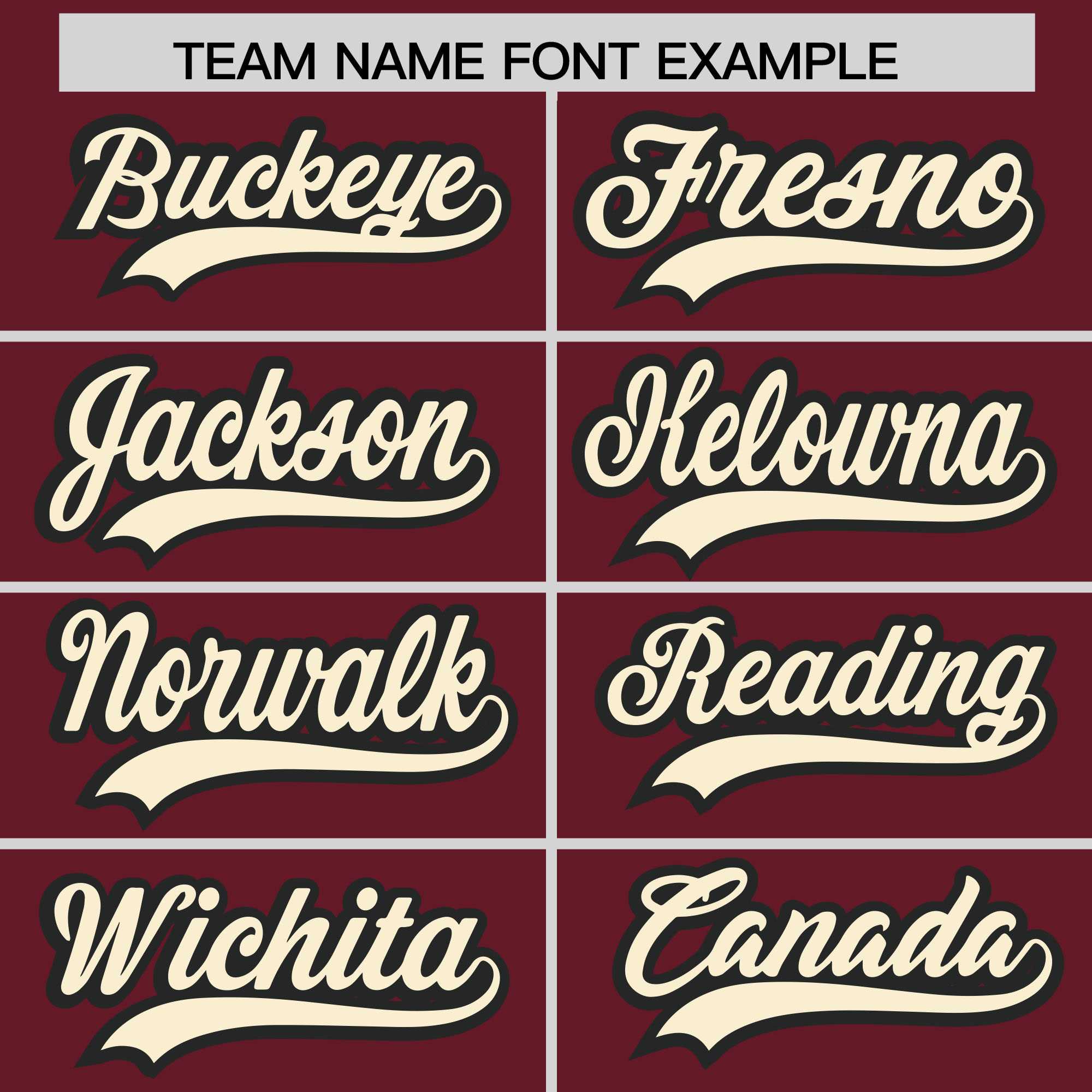 Custom Maroon Classic Style Authentic Baseball Jersey