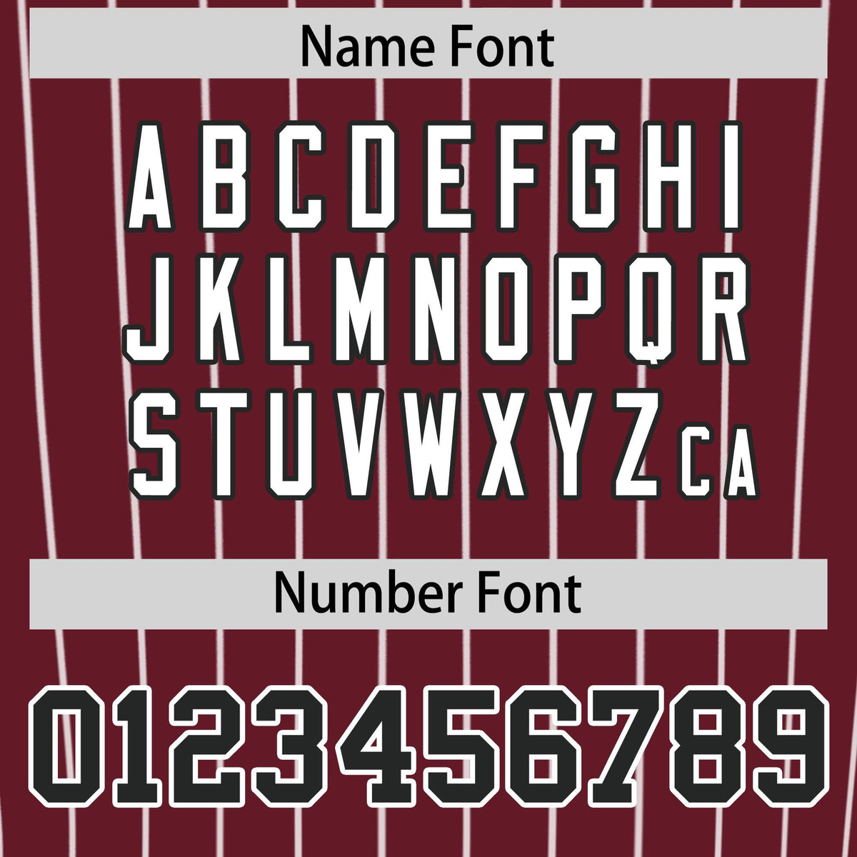 Custom Maroon White Stripe Fashion Authentic Baseball Jersey