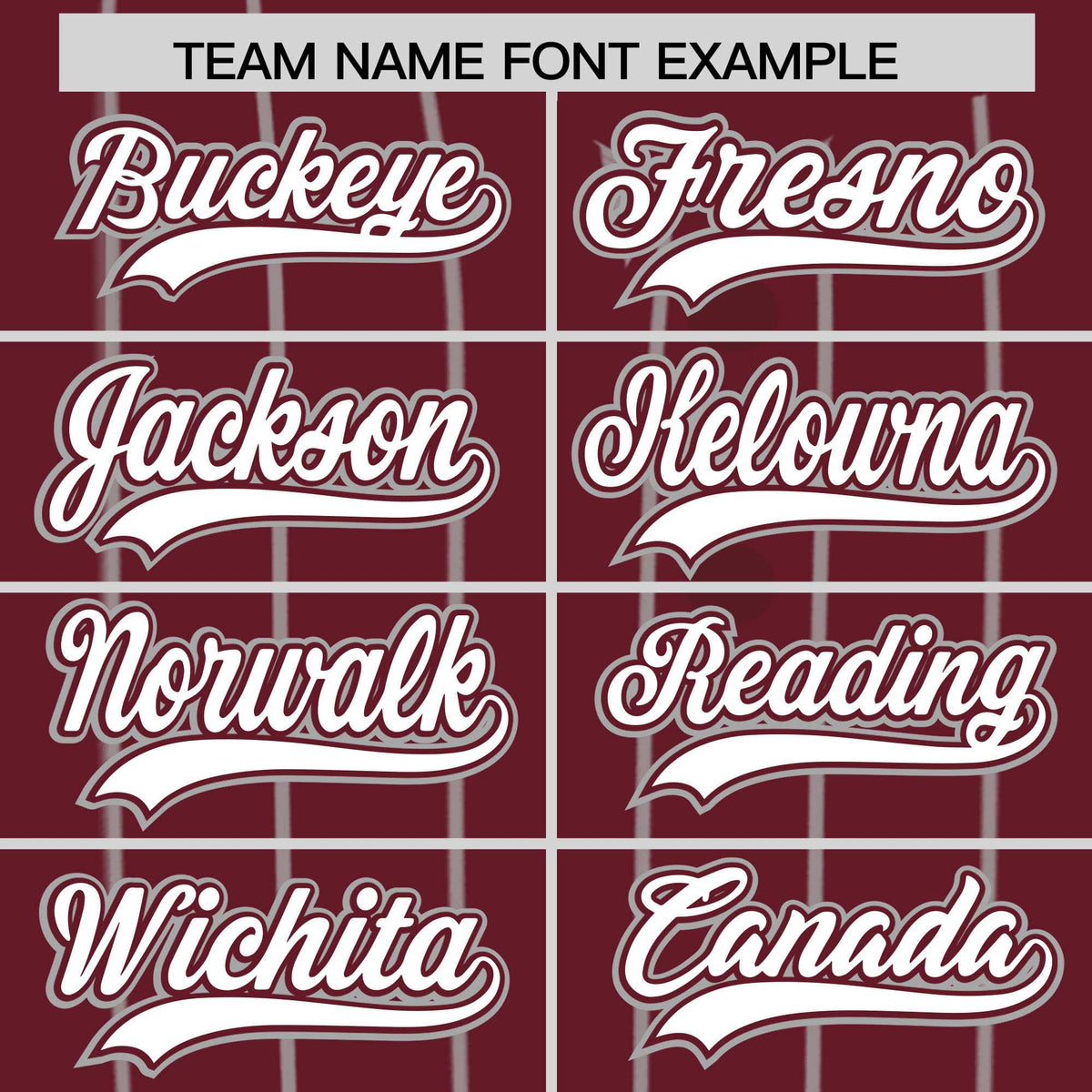 Custom Maroon Gray Stripe Fashion Authentic Baseball Jersey