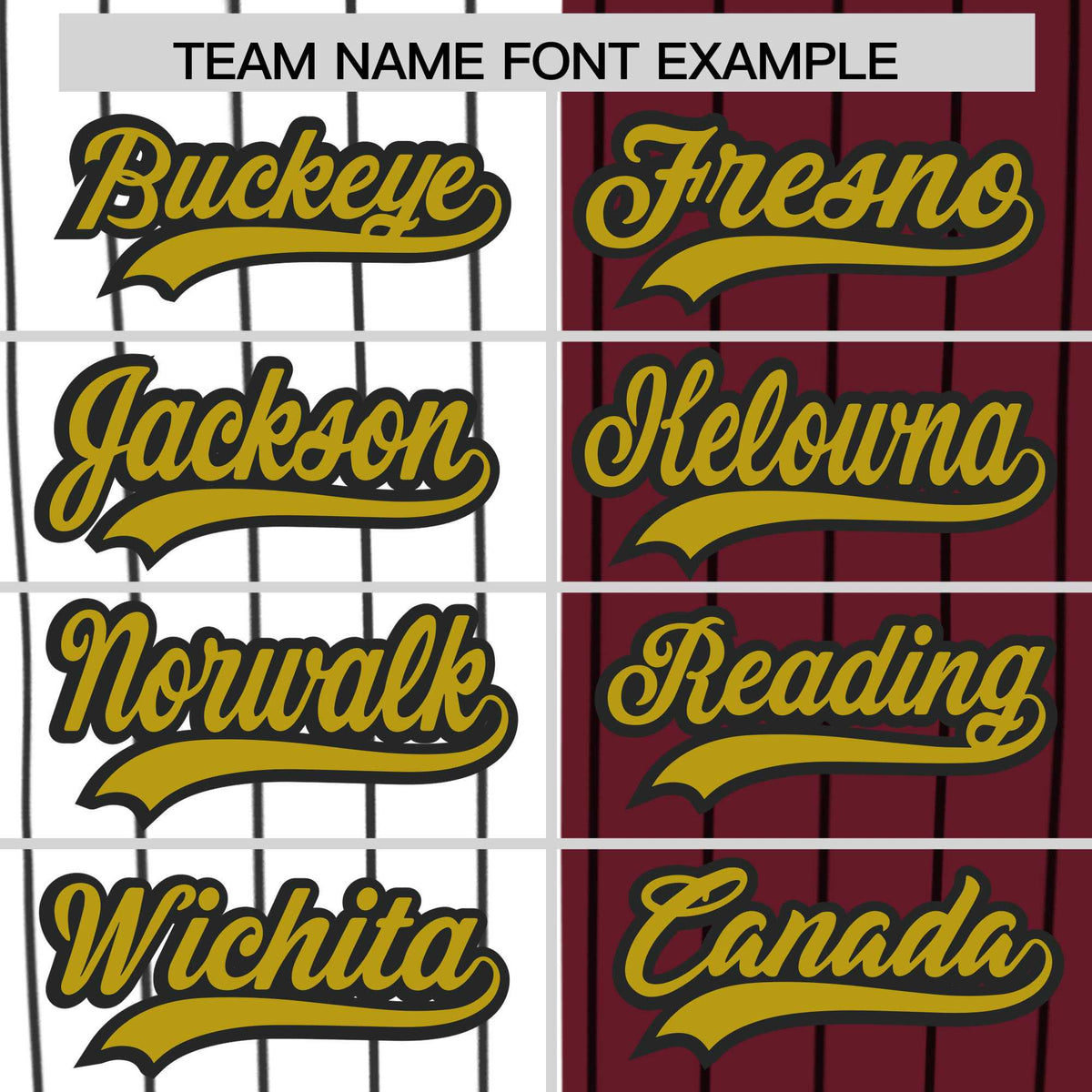 Custom White Maroon Two Tone Striped Fashion Authentic Baseball Jersey