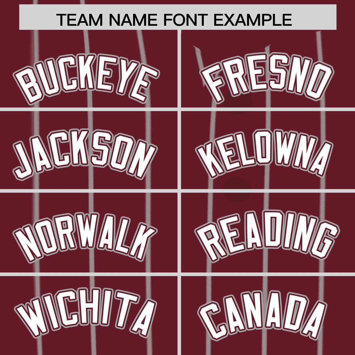 Custom Maroon Gray Stripe Fashion Authentic Baseball Jersey
