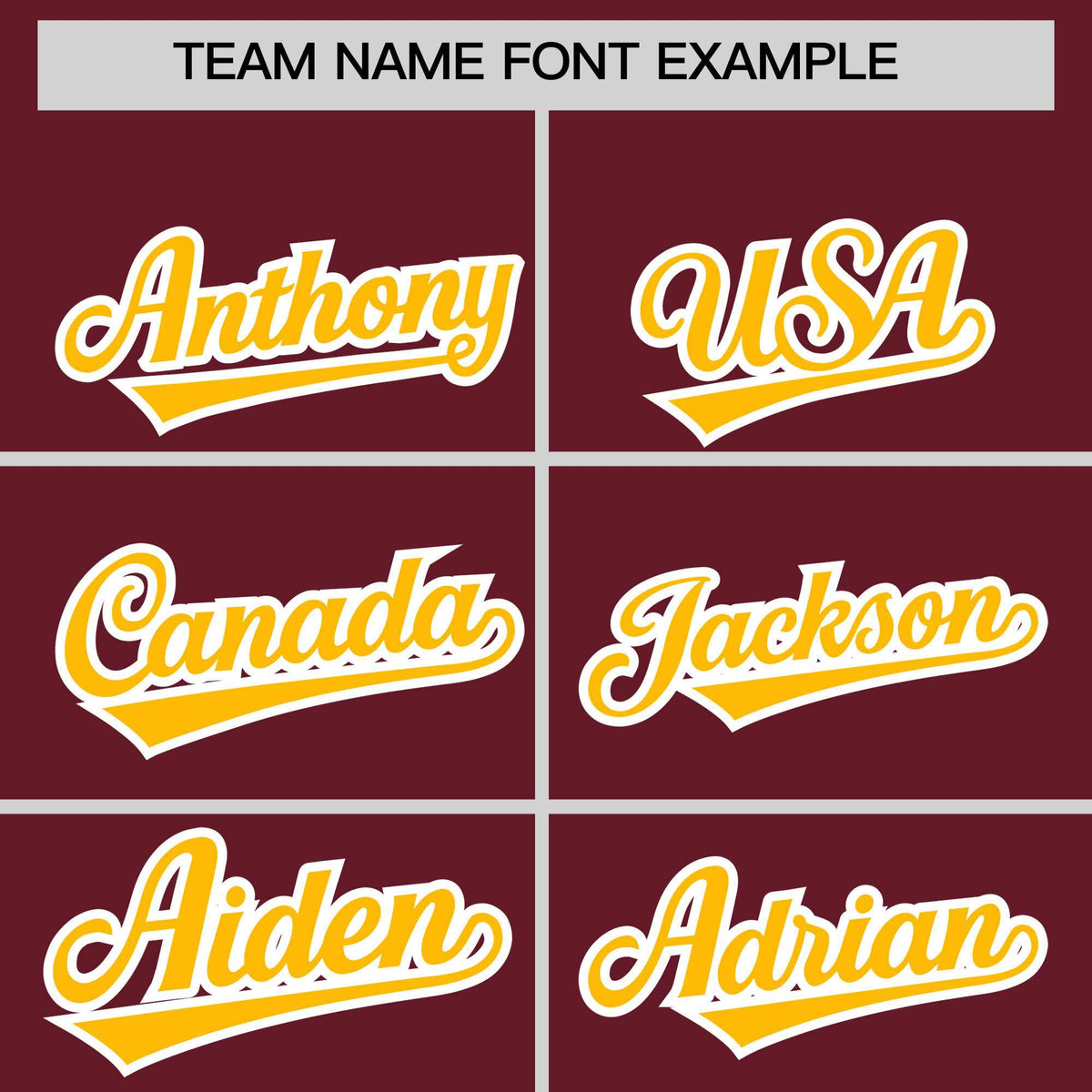 Custom Maroon Classic Style Authentic Baseball Jersey