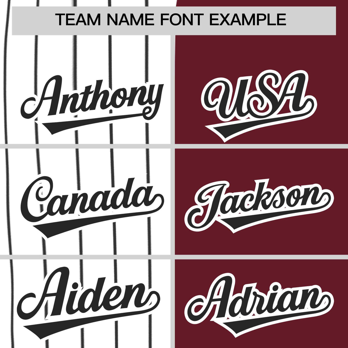 Custom White Maroon Split Fashion Authentic Baseball Jersey