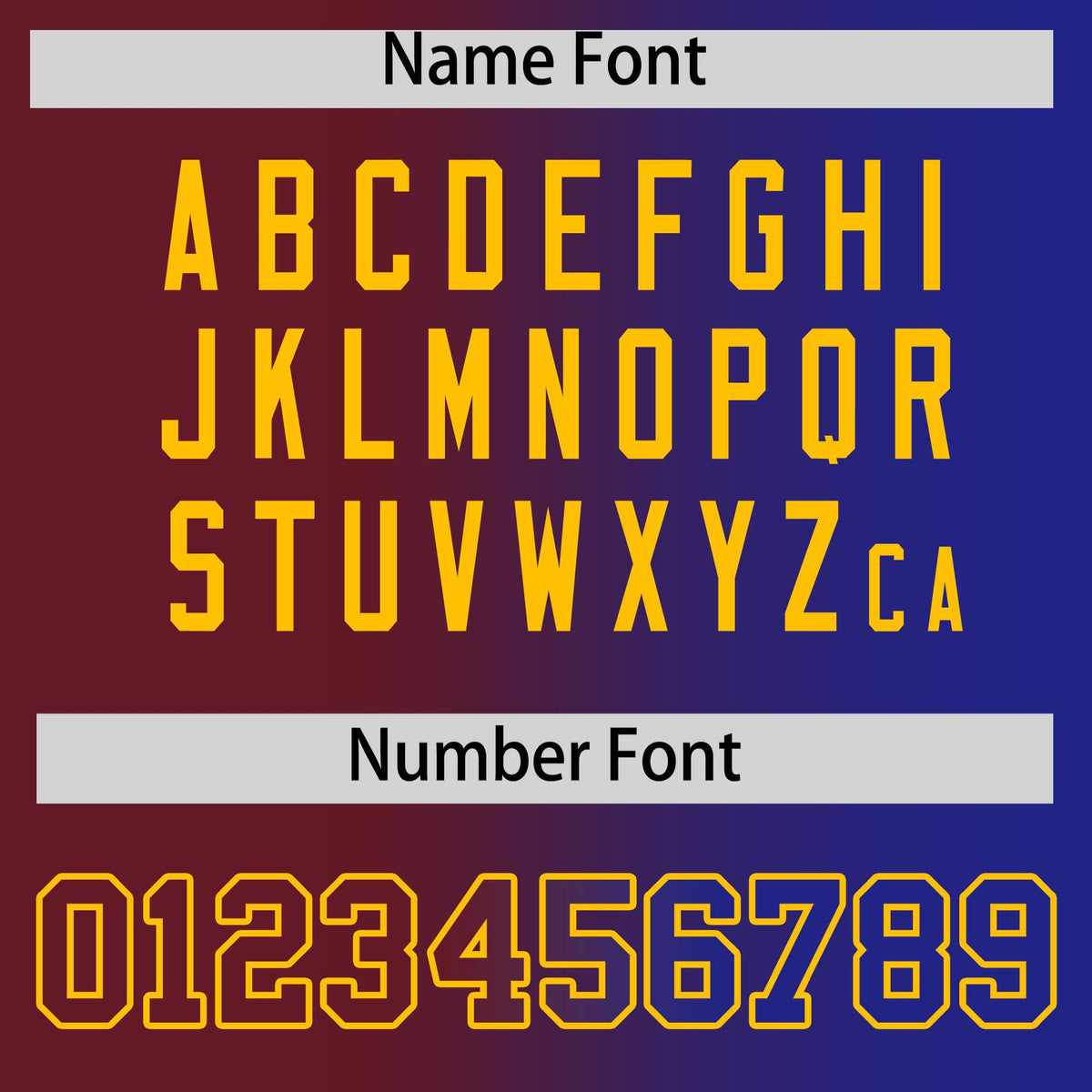 Custom Maroon Royal Two Tone Gradient Fashion Authentic Baseball Jersey