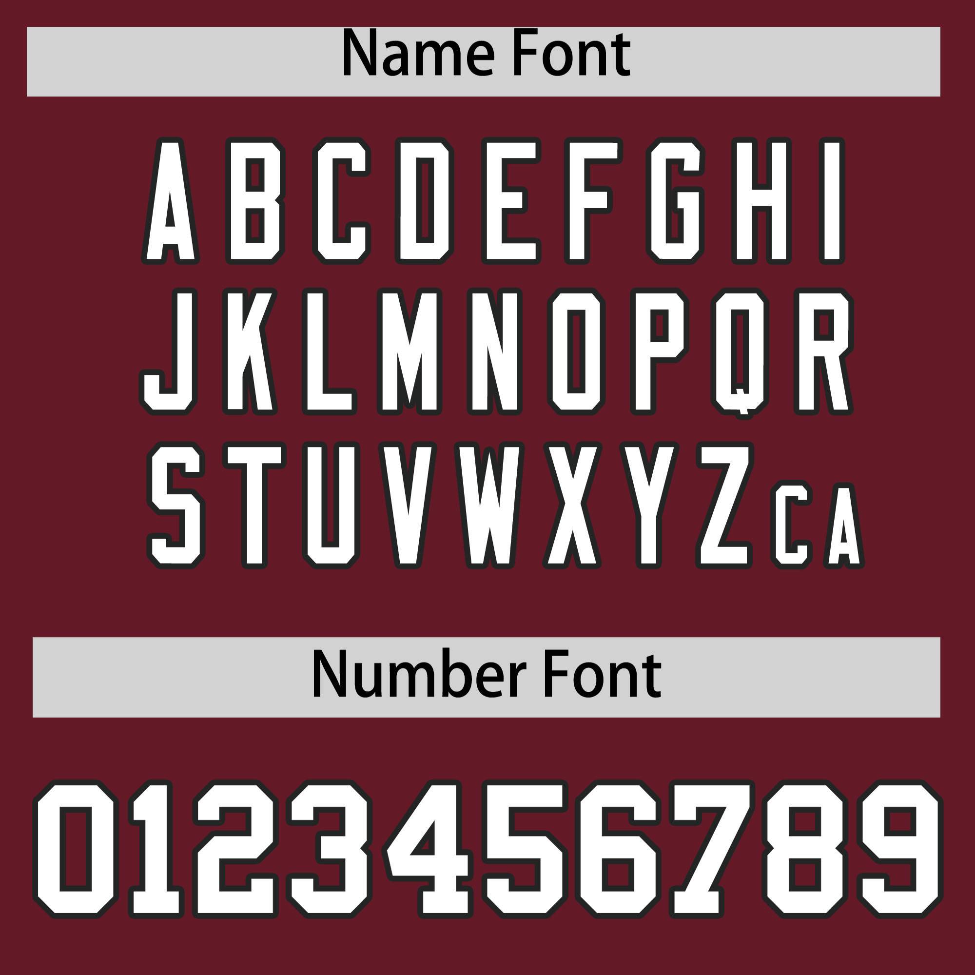 Custom Maroon Gray Raglan Sleeves Authentic Baseball Jersey