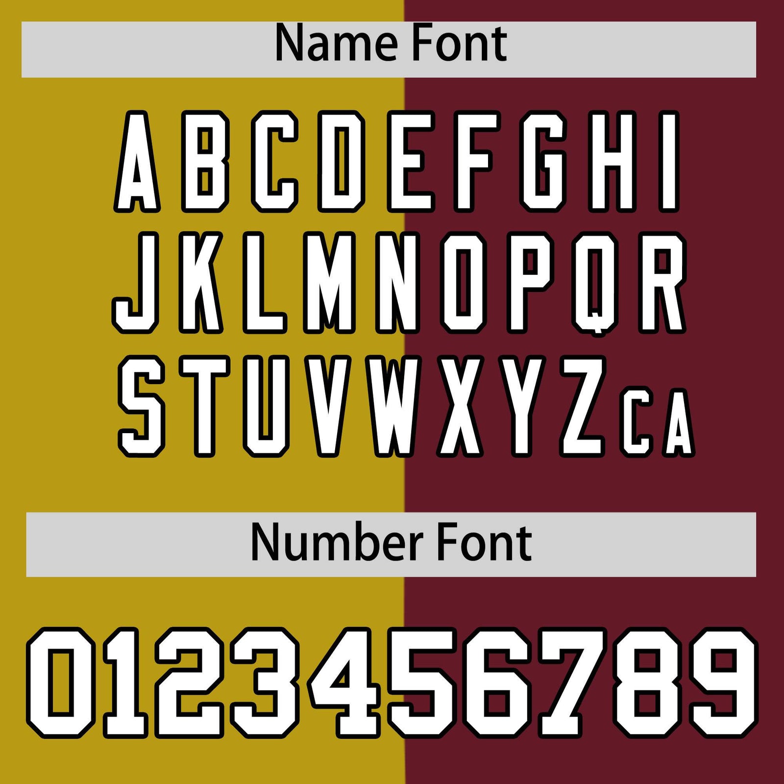 Custom Old Gold Maroon Split Fashion Authentic Baseball Jersey