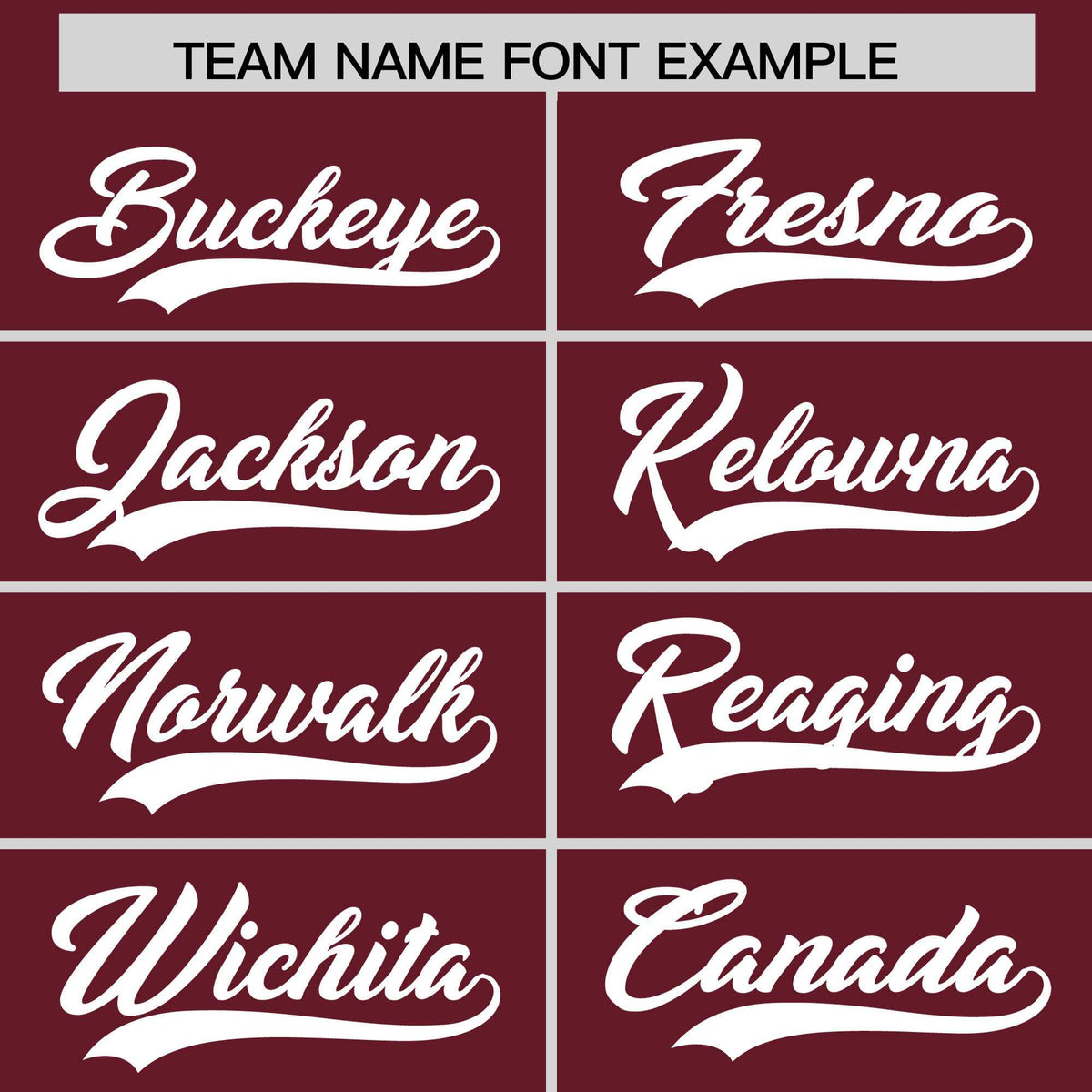 Custom Maroon Classic Style Authentic Baseball Jersey