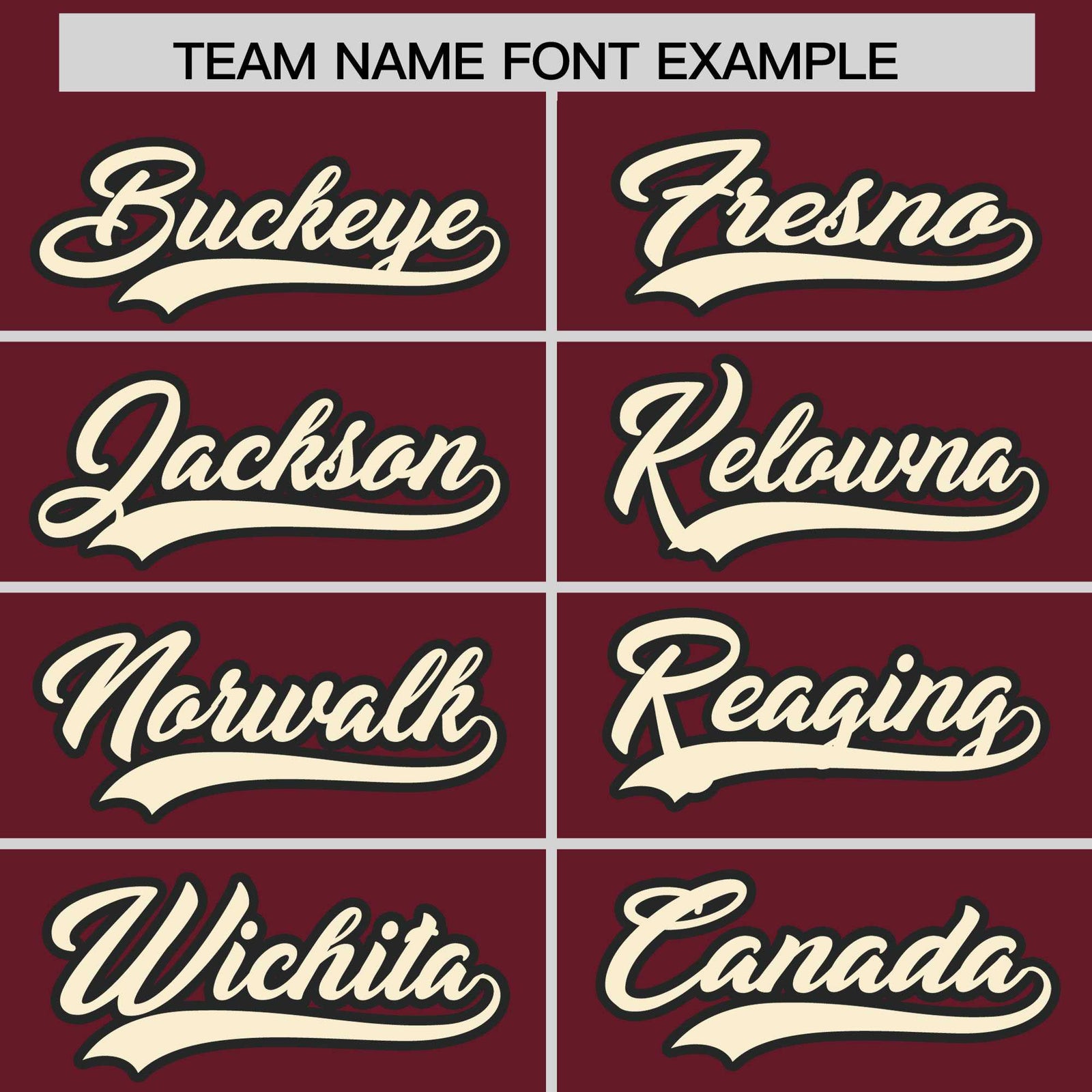 Custom Maroon Classic Style Authentic Baseball Jersey