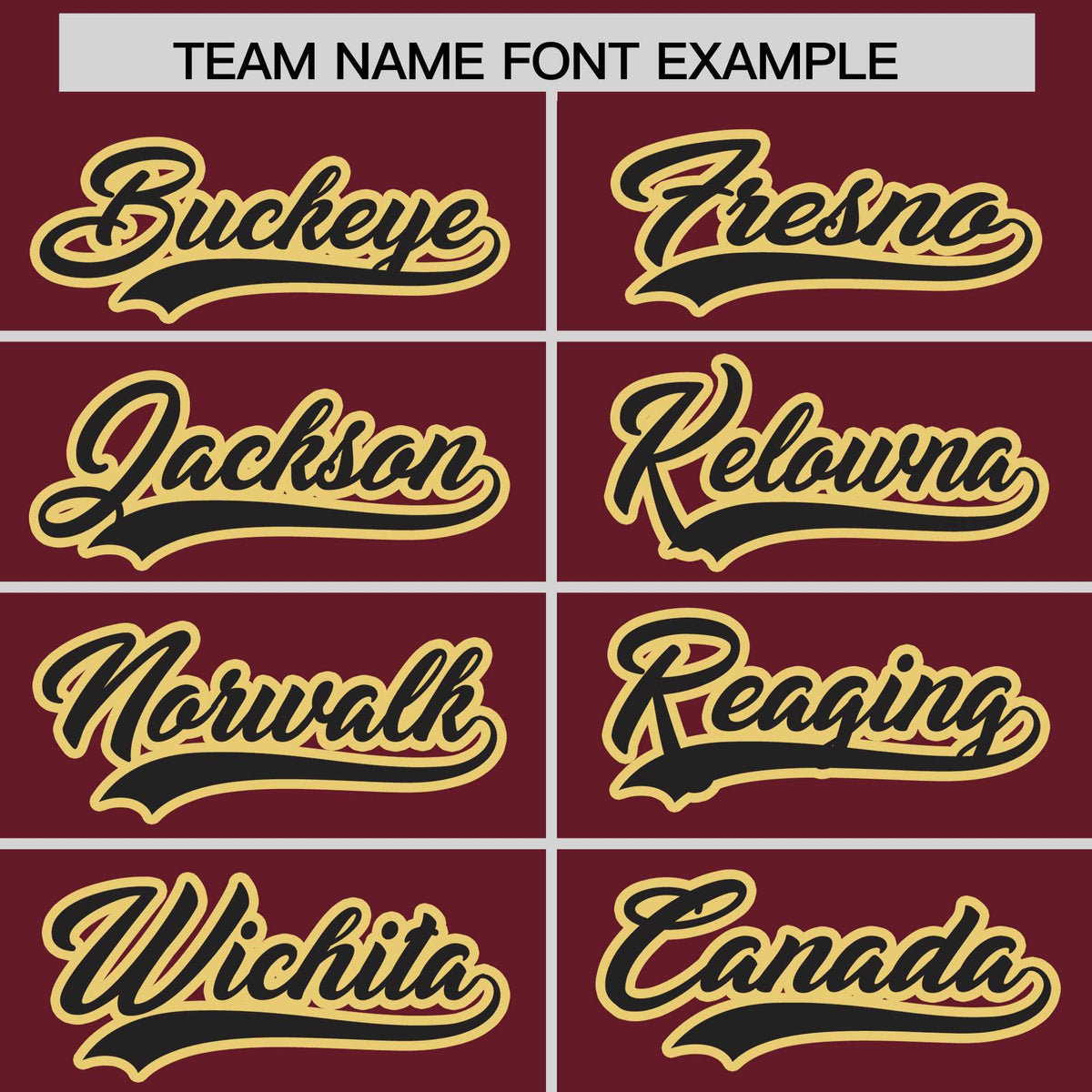 Custom Maroon Classic Style Authentic Baseball Jersey