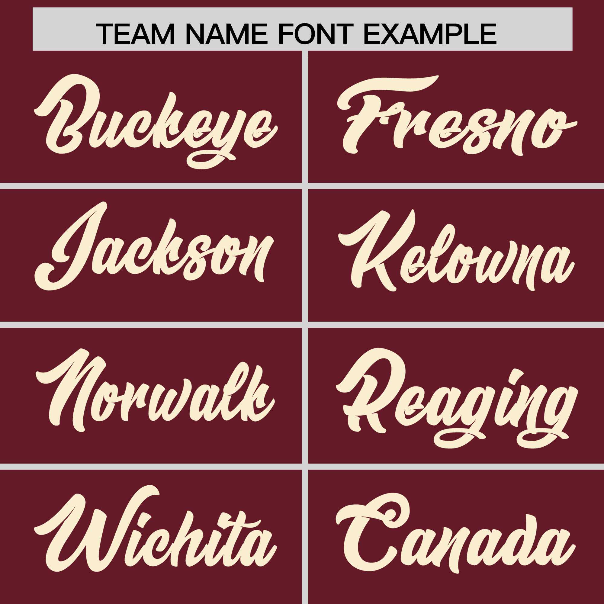 Custom Maroon Classic Style Authentic Baseball Jersey