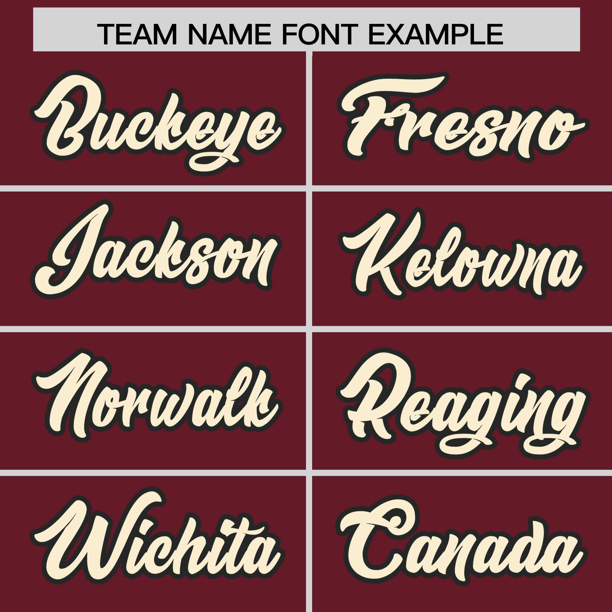 Custom Maroon Classic Style Authentic Baseball Jersey