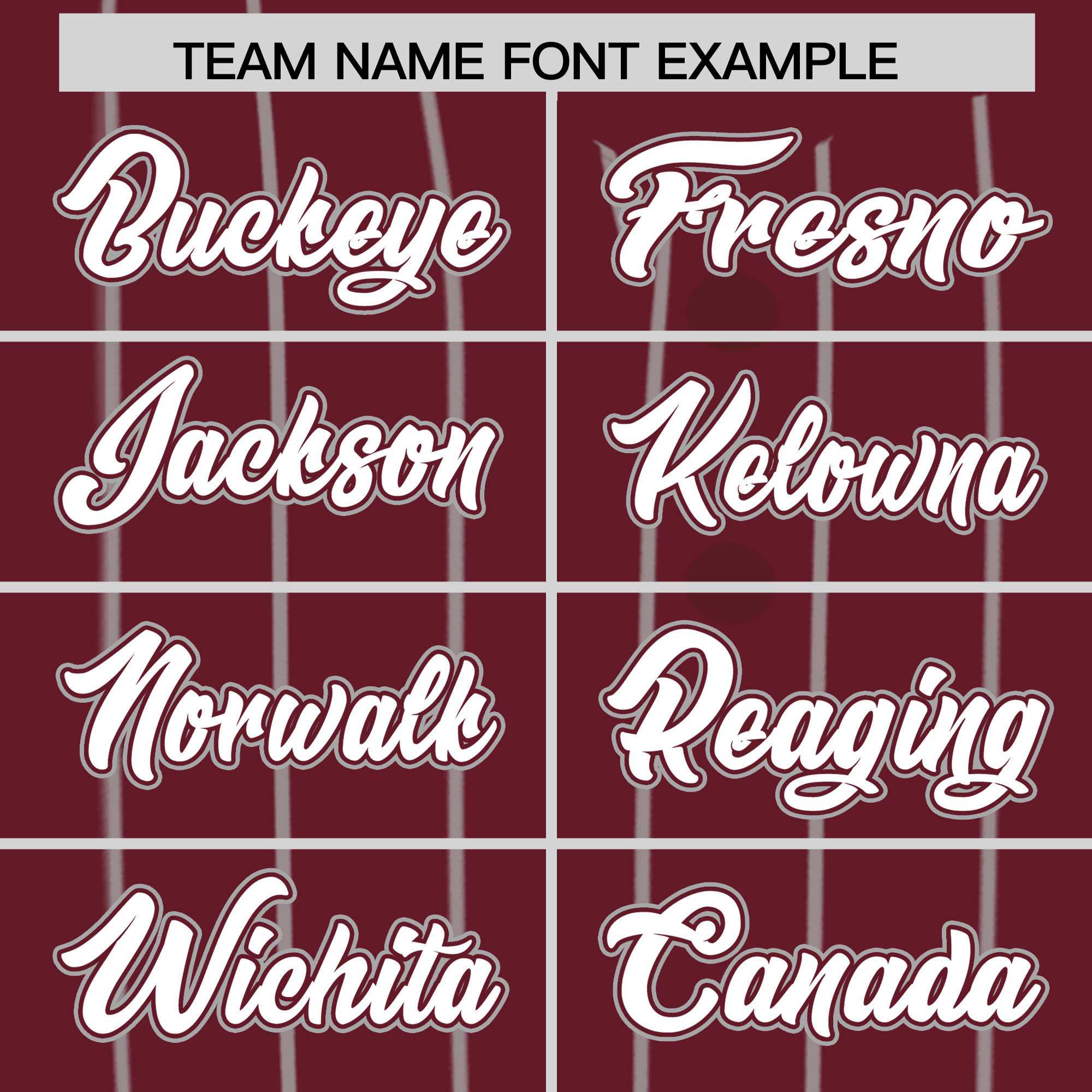 Custom Maroon Gray Stripe Fashion Authentic Baseball Jersey