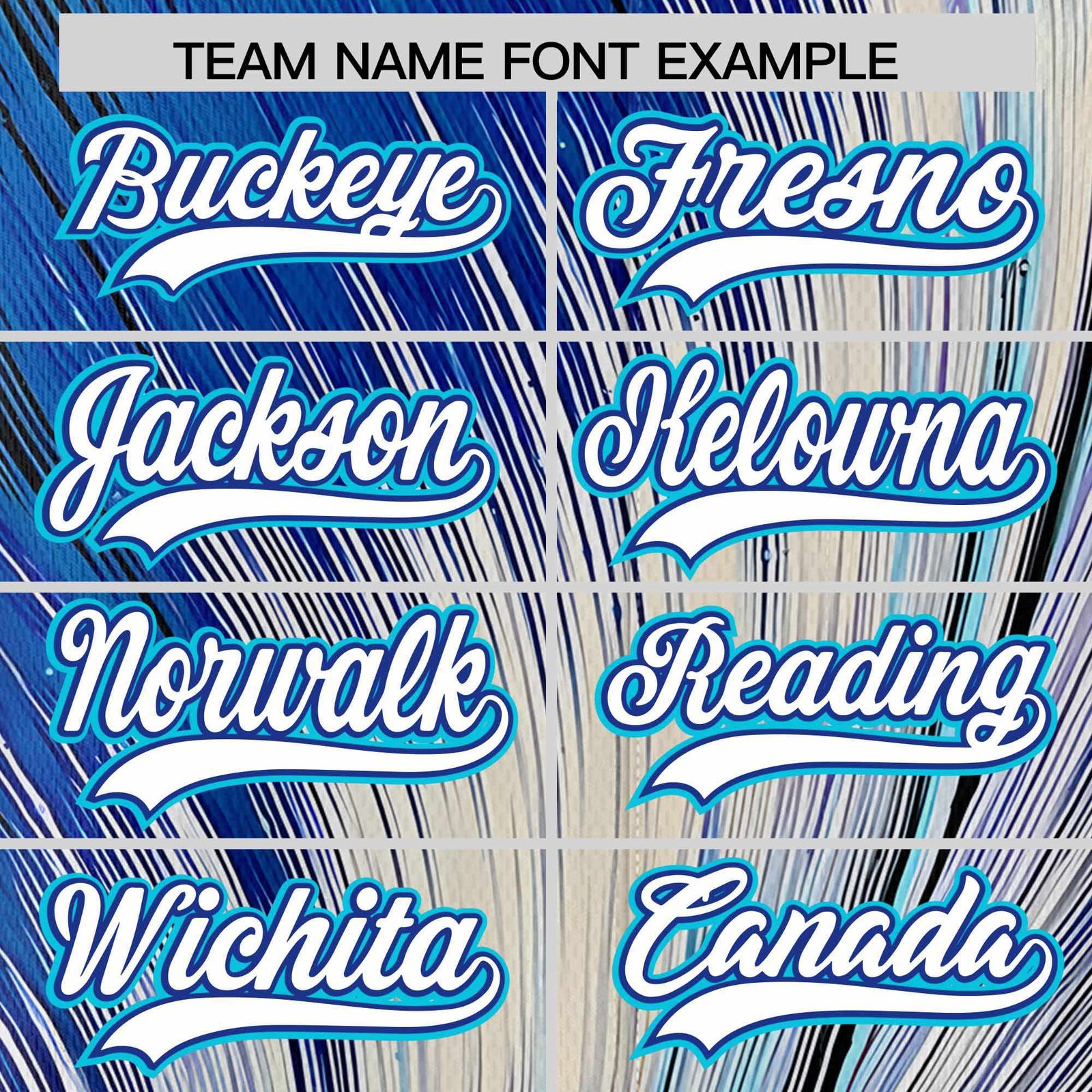 Custom White Royal Fluid Feather Graffiti Pattern Authentic Baseball Jersey