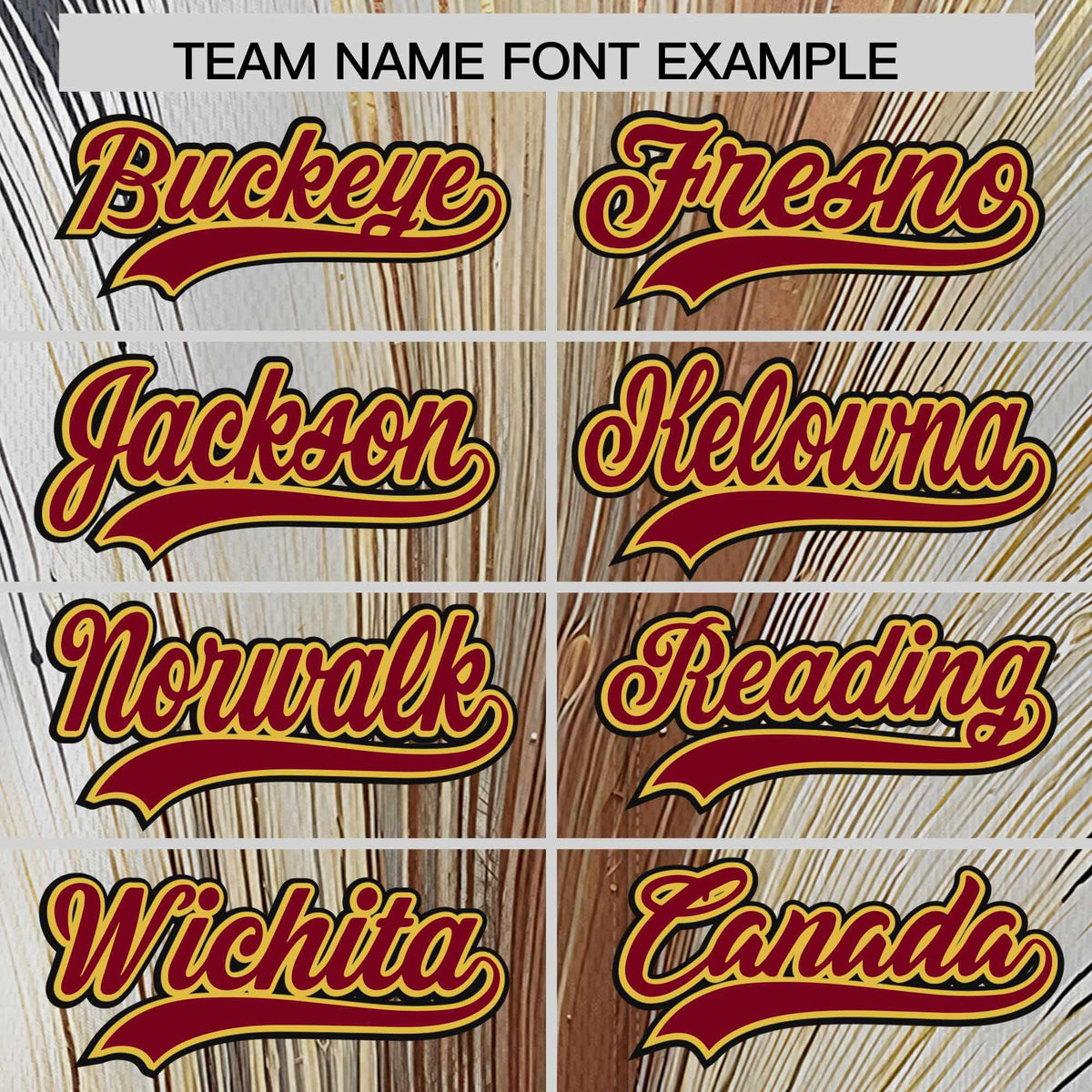 Custom Crimson Old Gold Fluid Feather Graffiti Pattern Authentic Baseball Jersey