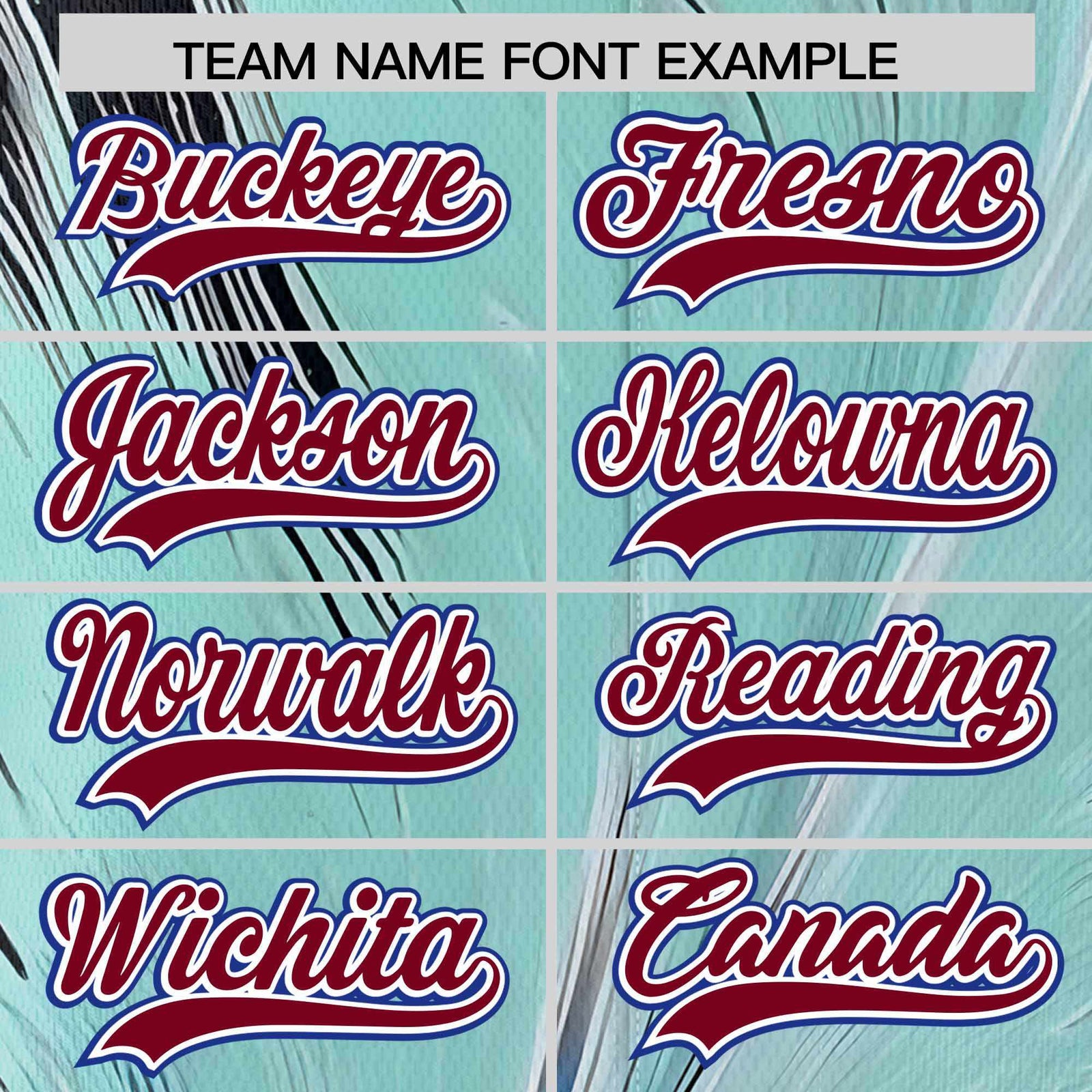 Custom Crimson White Fluid Feather Graffiti Pattern Authentic Baseball Jersey