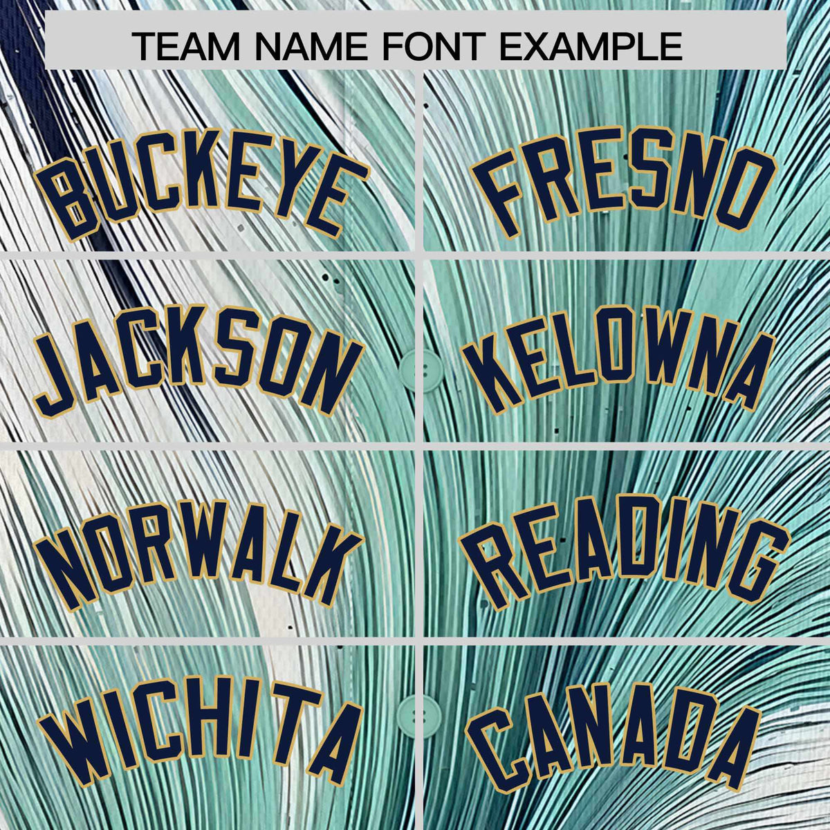 Custom Navy Old Gold Fluid Feather Graffiti Pattern Authentic Baseball Jersey
