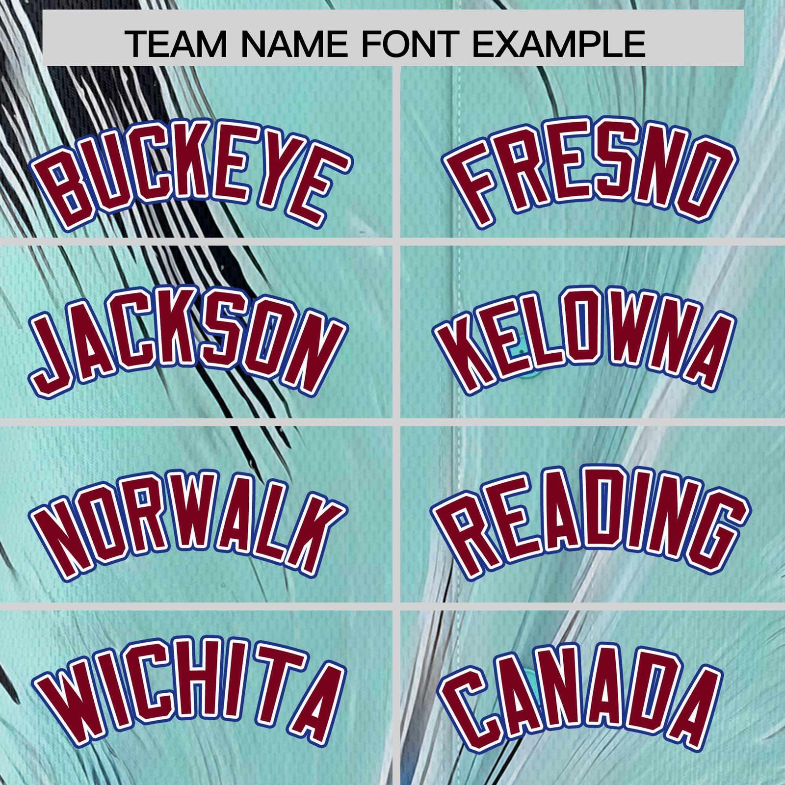 Custom Crimson White Fluid Feather Graffiti Pattern Authentic Baseball Jersey