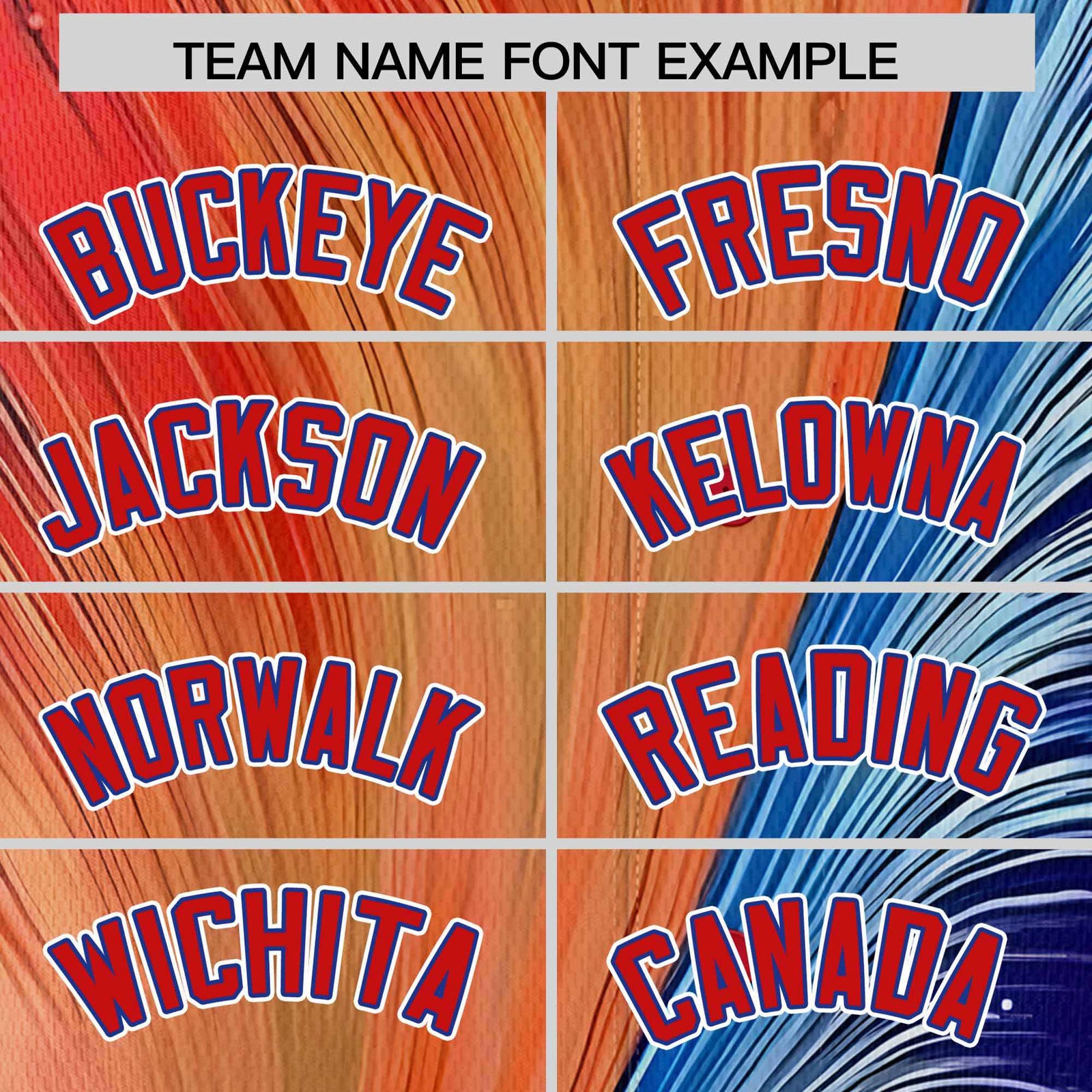 Custom Red Royal Fluid Feather Graffiti Pattern Authentic Baseball Jersey