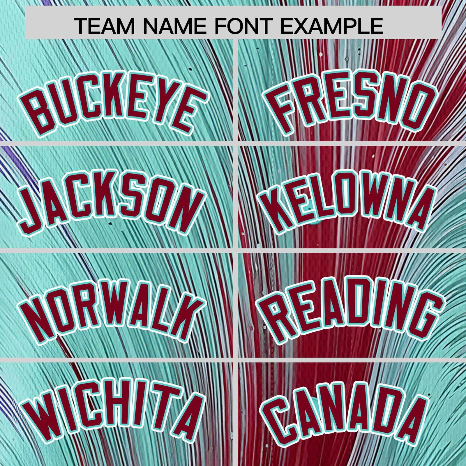 Custom Crimson Bright Green Fluid Feather Graffiti Pattern Authentic Baseball Jersey