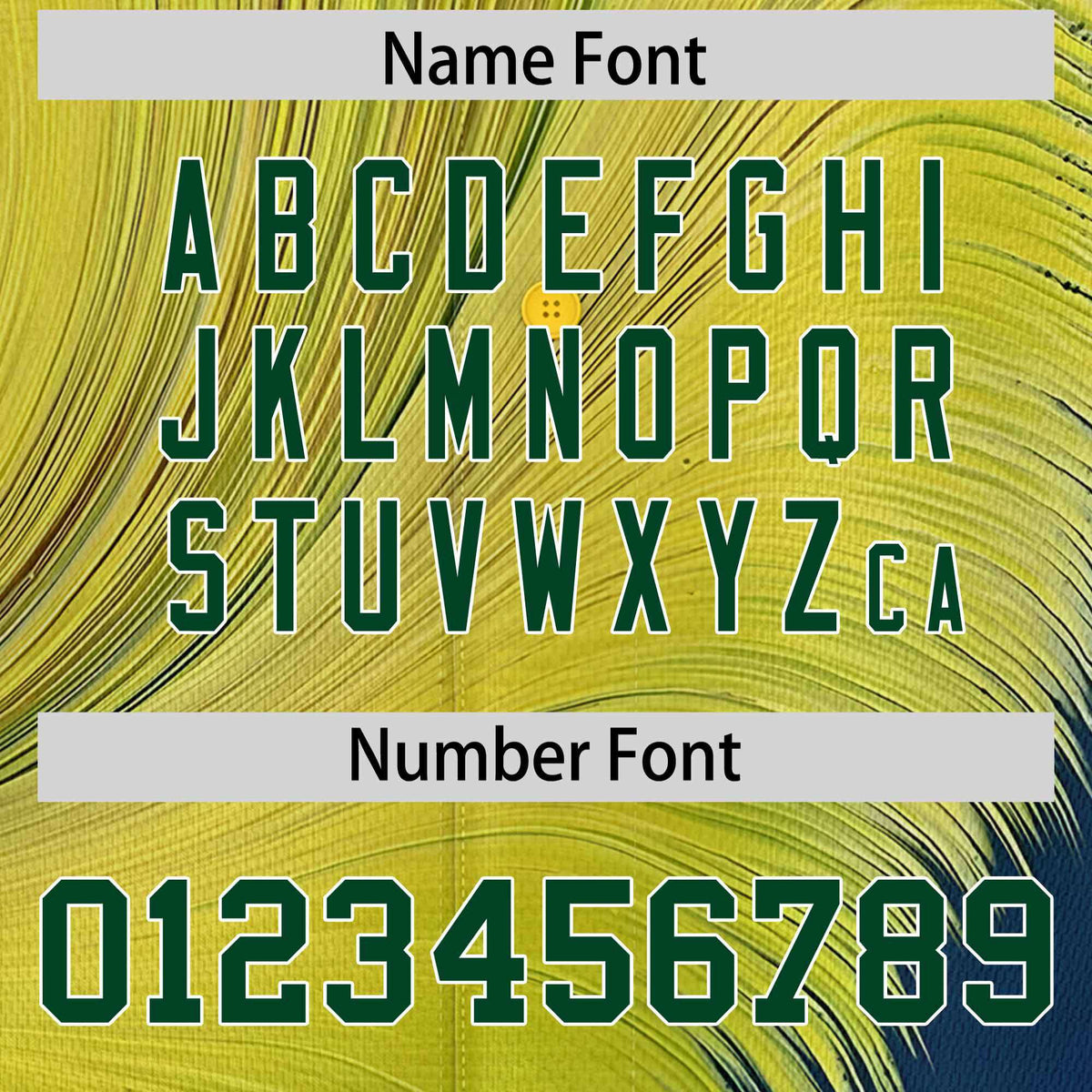 Custom Green White Fluid Feather Graffiti Pattern Authentic Baseball Jersey