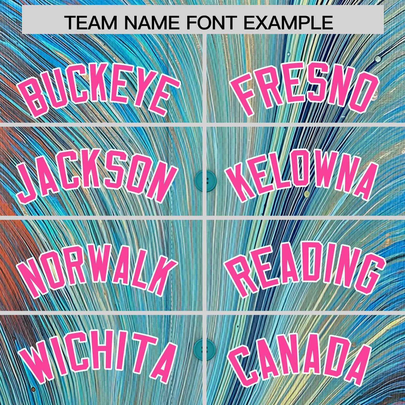 Custom Pink White Fluid Feather Graffiti Pattern Authentic Baseball Jersey