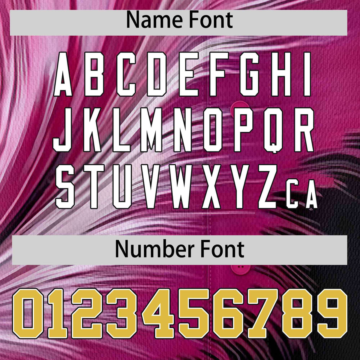 Custom Old Gold White Fluid Feather Graffiti Pattern Authentic Baseball Jersey