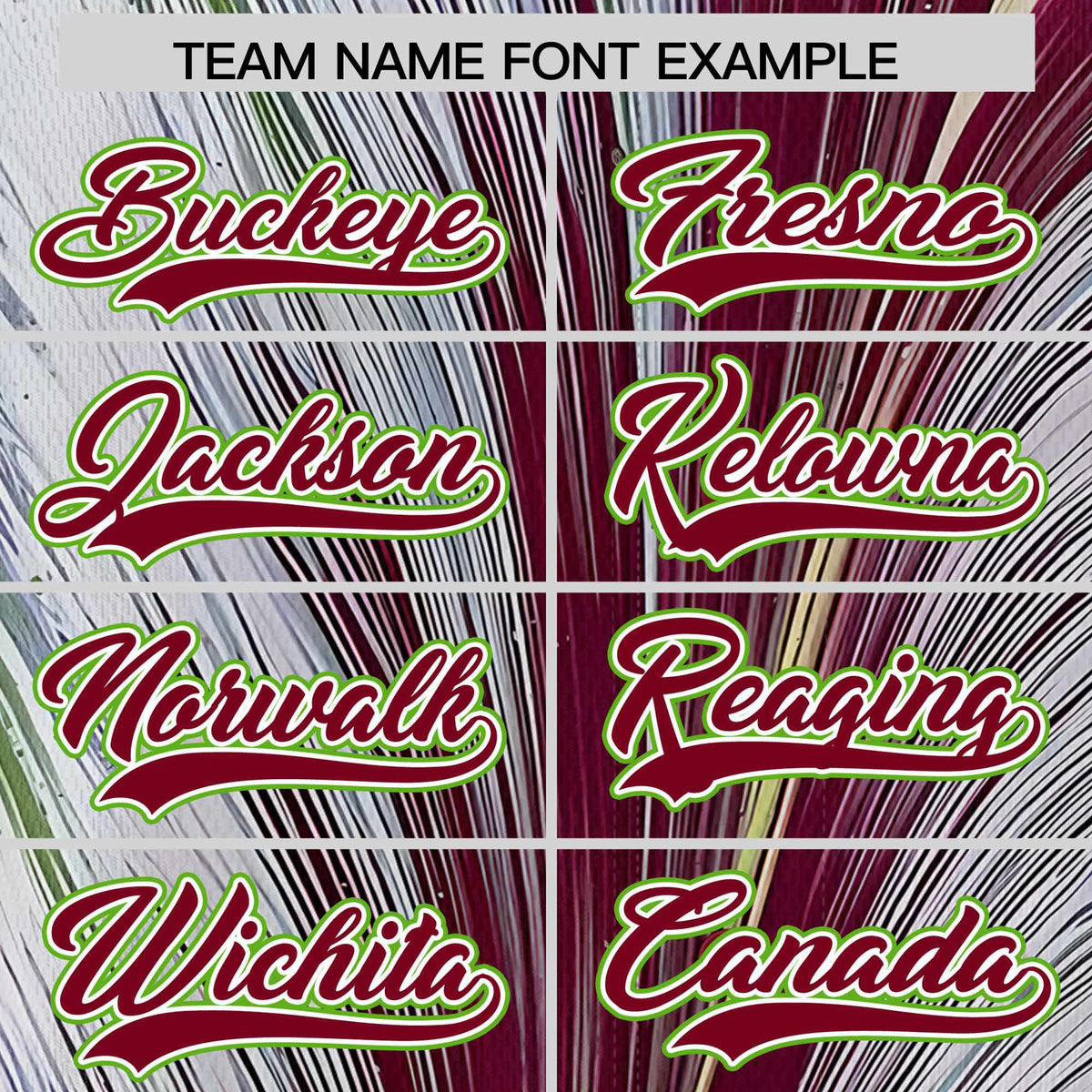 Custom Crimson White Fluid Feather Graffiti Pattern Authentic Baseball Jersey