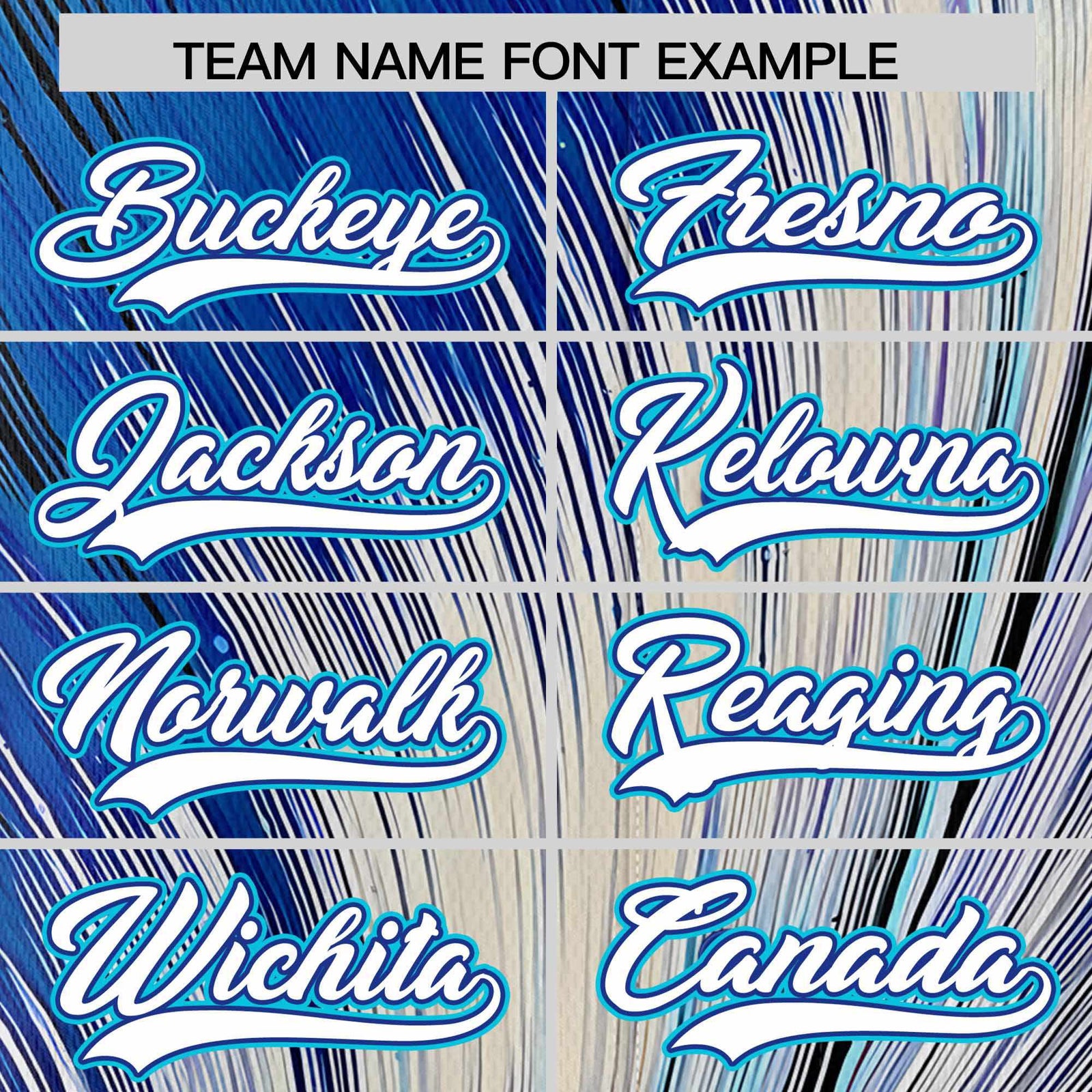 Custom White Royal Fluid Feather Graffiti Pattern Authentic Baseball Jersey