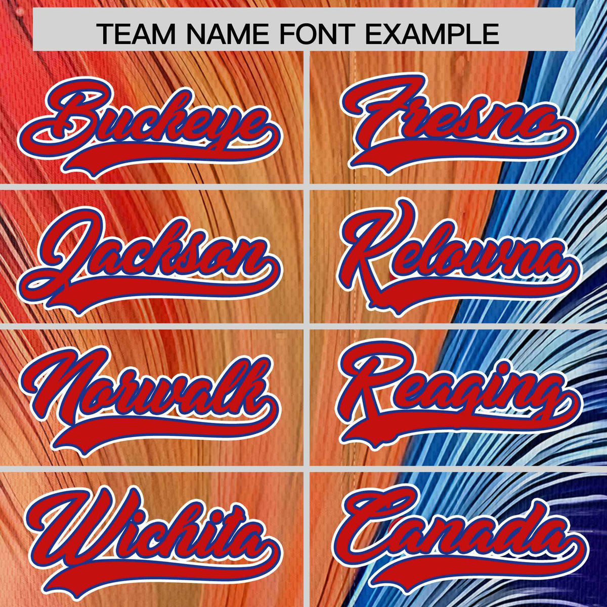 Custom Red Royal Fluid Feather Graffiti Pattern Authentic Baseball Jersey