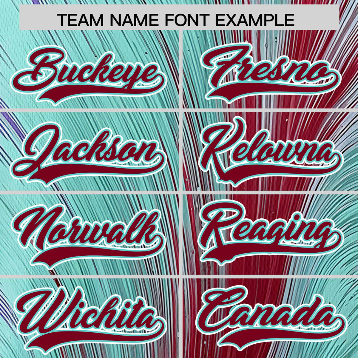 Custom Crimson Bright Green Fluid Feather Graffiti Pattern Authentic Baseball Jersey