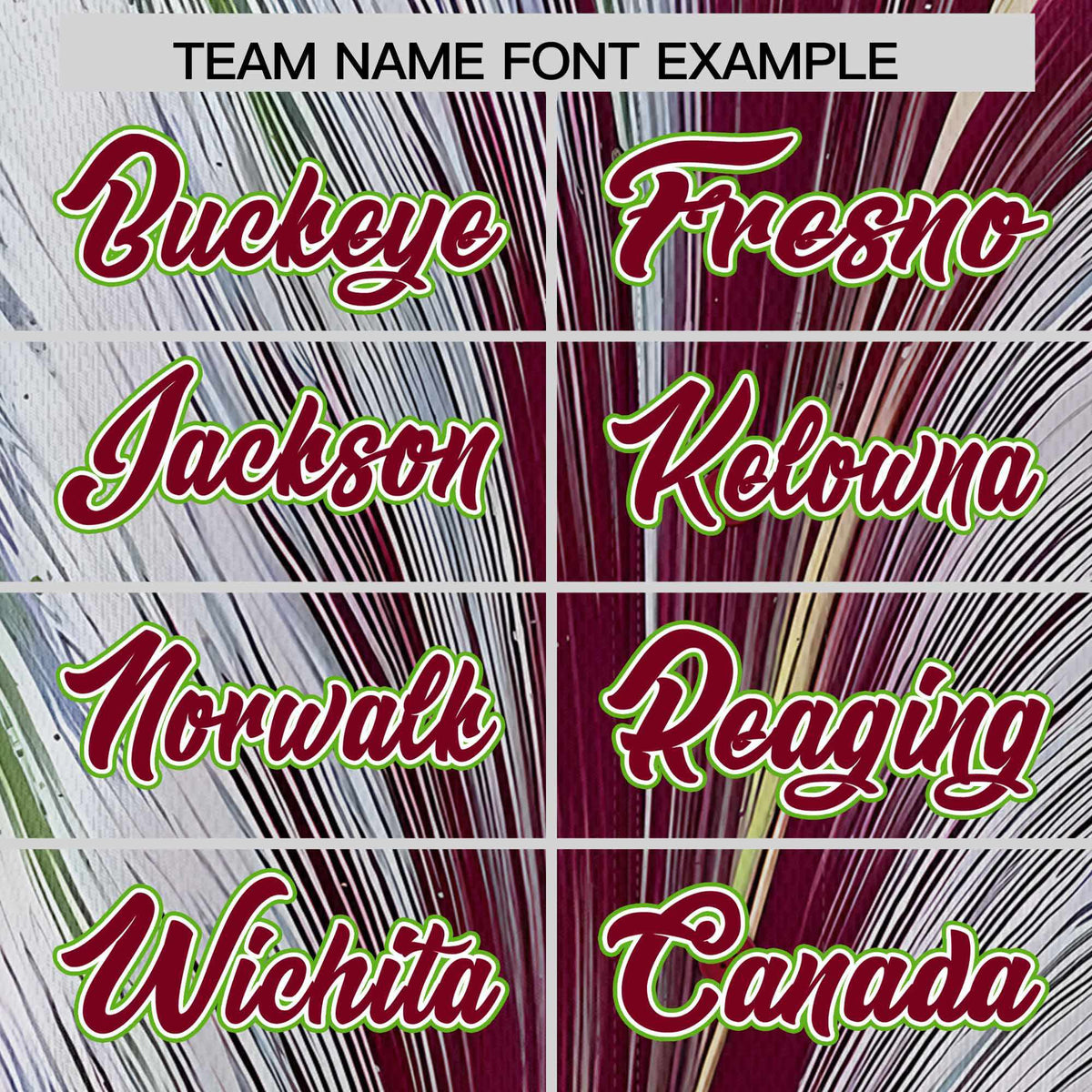 Custom Crimson White Fluid Feather Graffiti Pattern Authentic Baseball Jersey