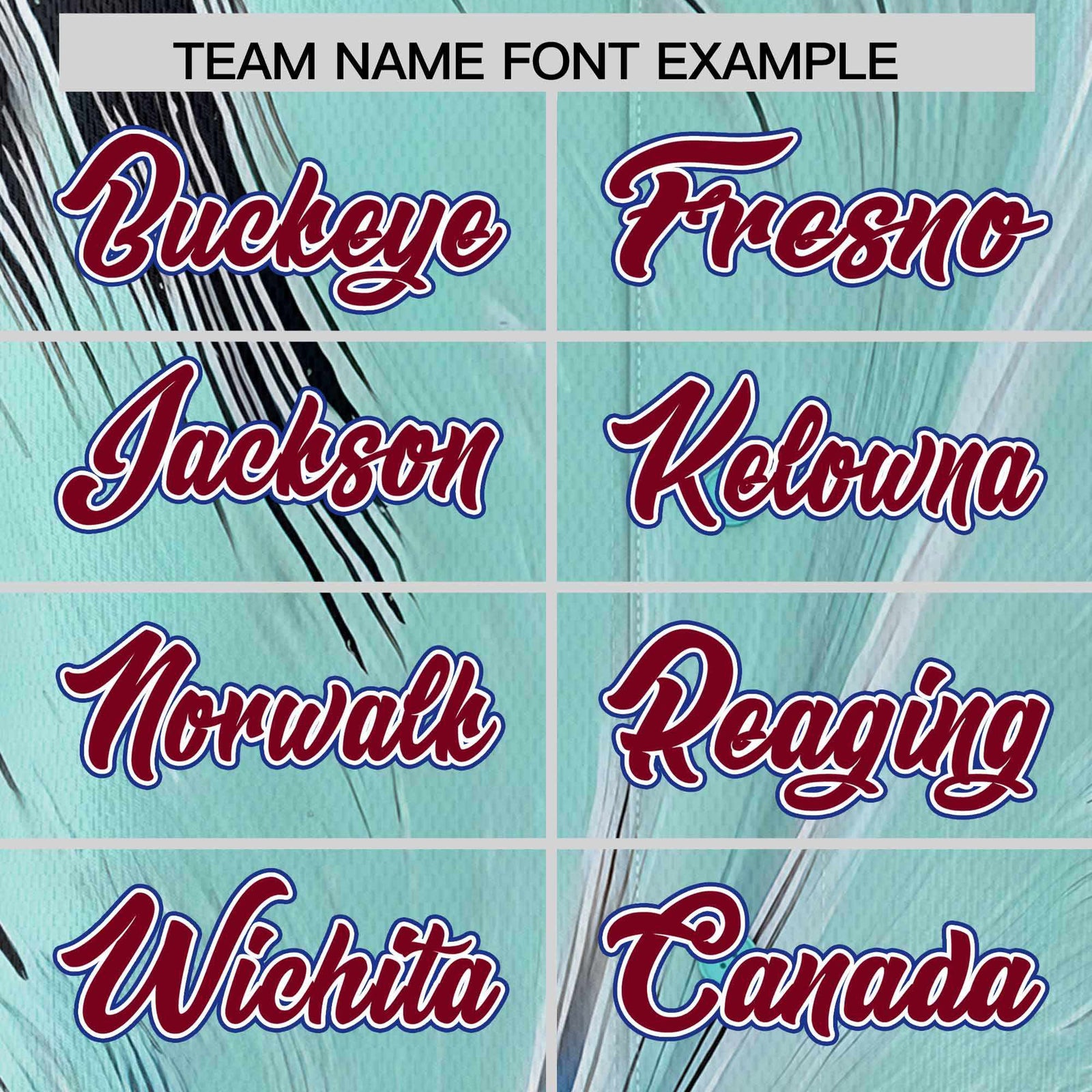 Custom Crimson White Fluid Feather Graffiti Pattern Authentic Baseball Jersey