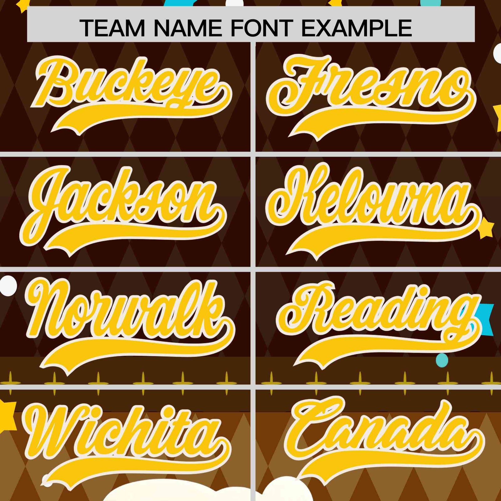 Custom Brown Light Brown National Beer Day Personalized Beer Pattern Baseball Jersey | Suitable For Groups Or Parties | KXKSHOP