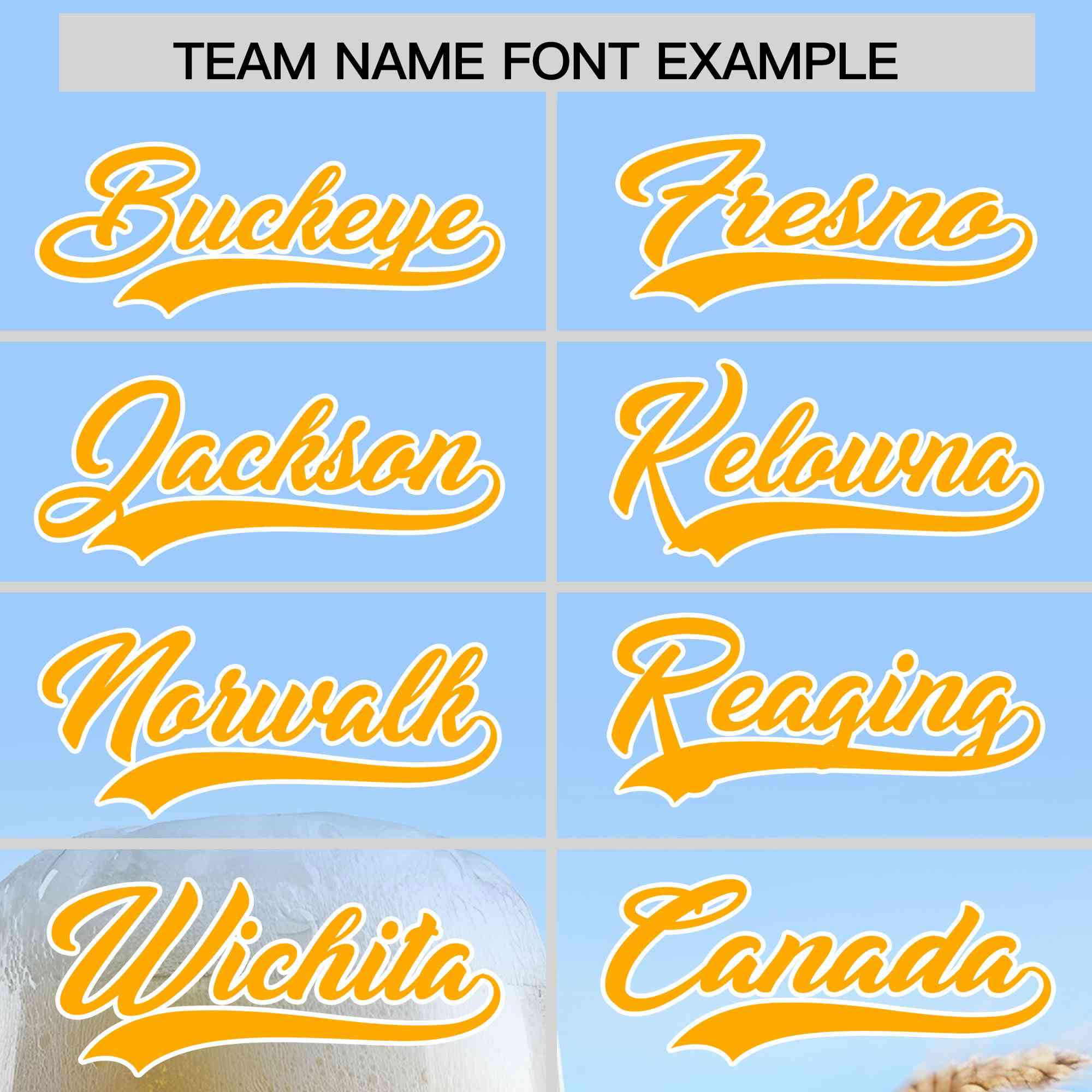 Custom Light Blue Gold National Beer Day Personalized Beer Pattern Baseball Jersey | Suitable For Groups Or Parties | KXKSHOP