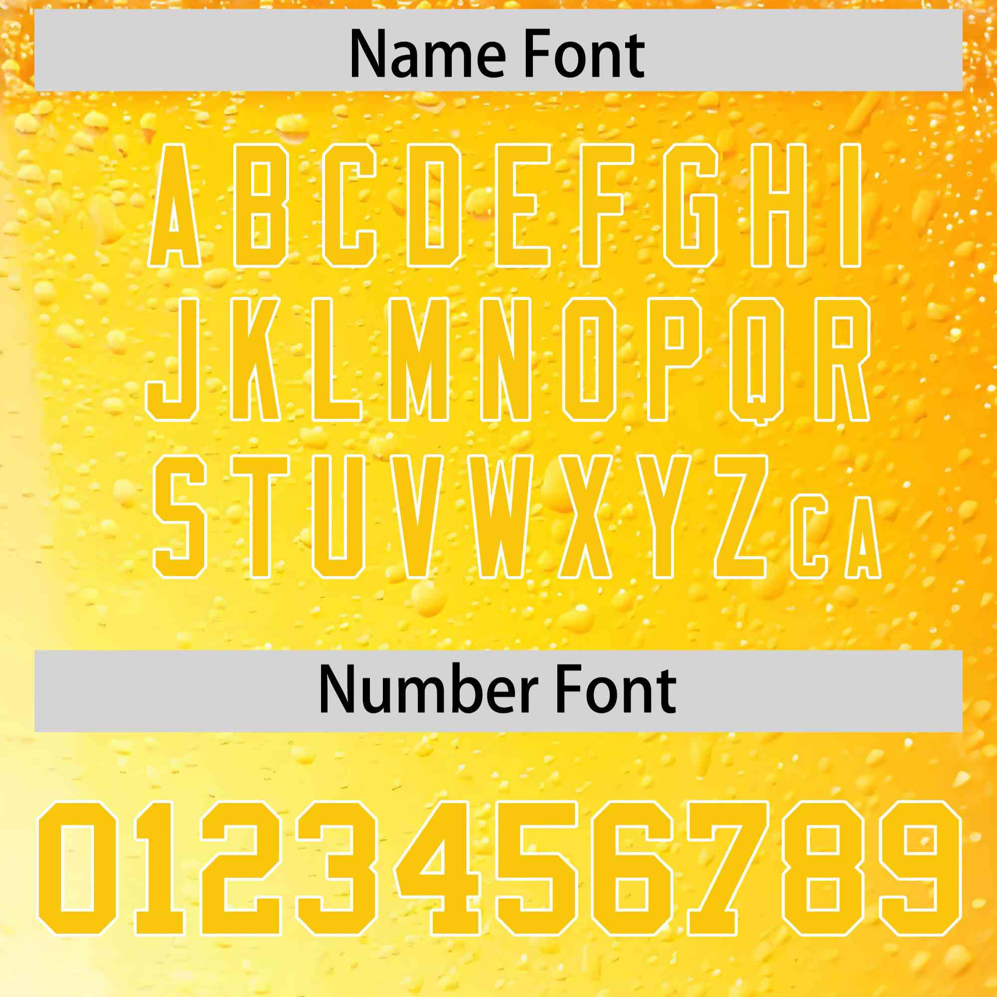 Custom Gold White National Beer Day Personalized Beer Pattern Baseball Jersey | Suitable For Groups Or Parties | KXKSHOP