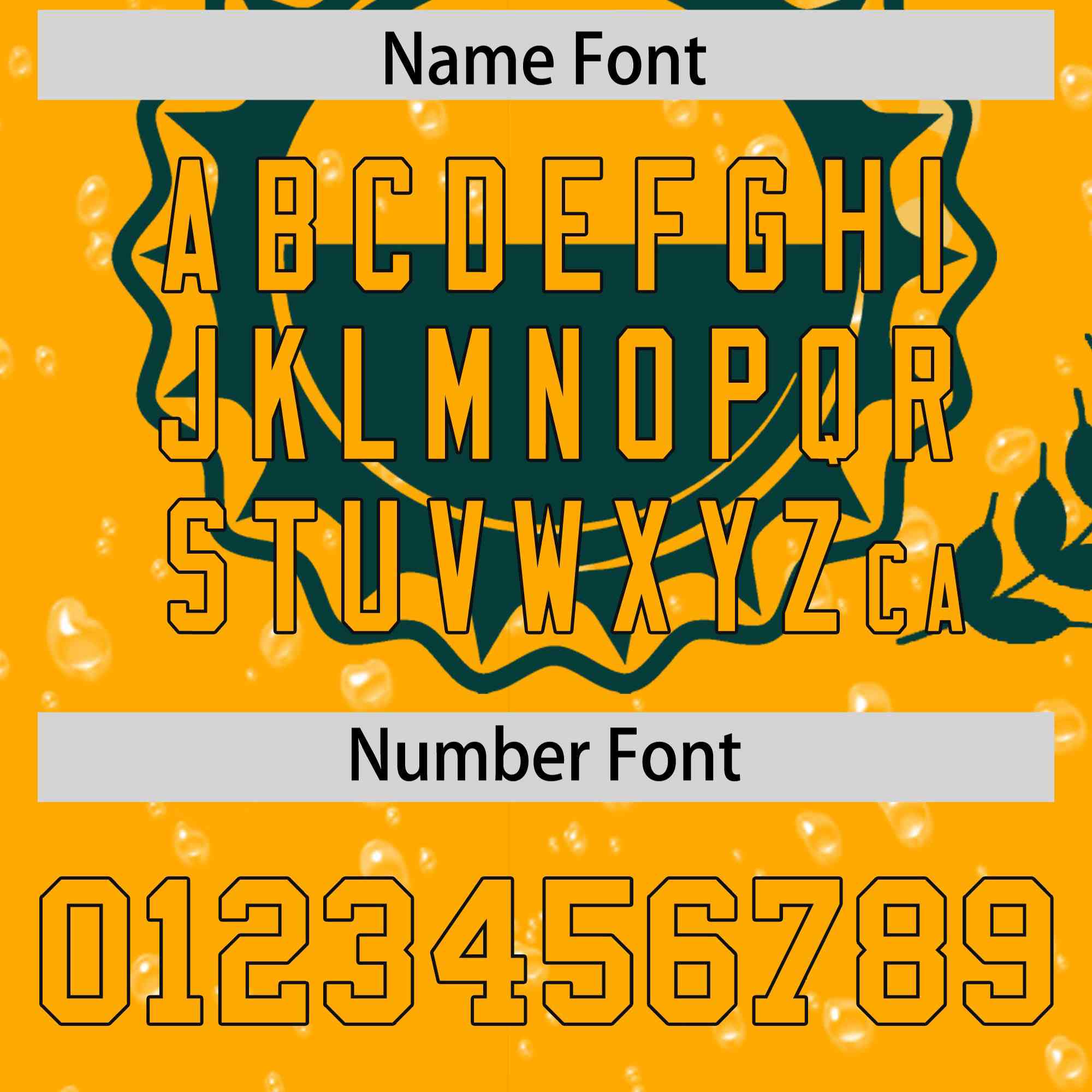 Custom Orange Green National Beer Day Personalized Beer Pattern Baseball Jersey | Suitable For Groups Or Parties | KXKSHOP