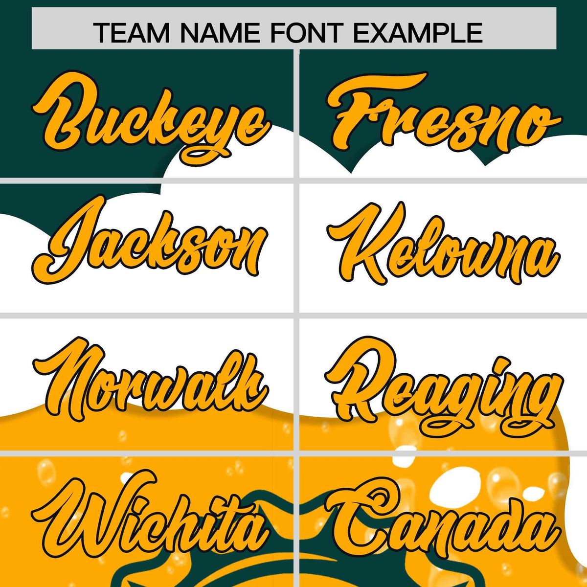 Custom Orange Green National Beer Day Personalized Beer Pattern Baseball Jersey | Suitable For Groups Or Parties | KXKSHOP