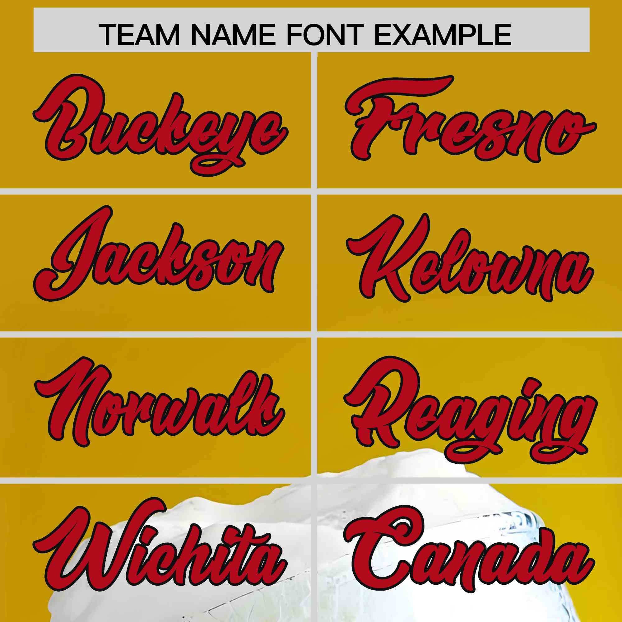 Custom Old Gold Red National Beer Day Personalized Beer Pattern Baseball Jersey | Suitable For Groups Or Parties | KXKSHOP