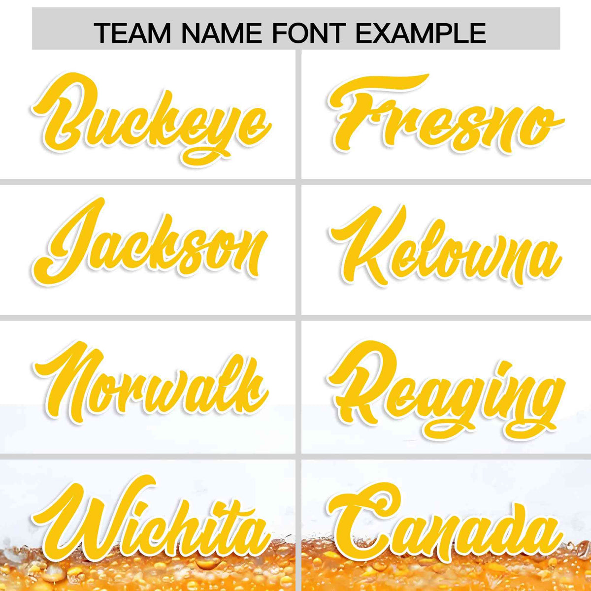 Custom Gold White National Beer Day Personalized Beer Pattern Baseball Jersey | Suitable For Groups Or Parties | KXKSHOP