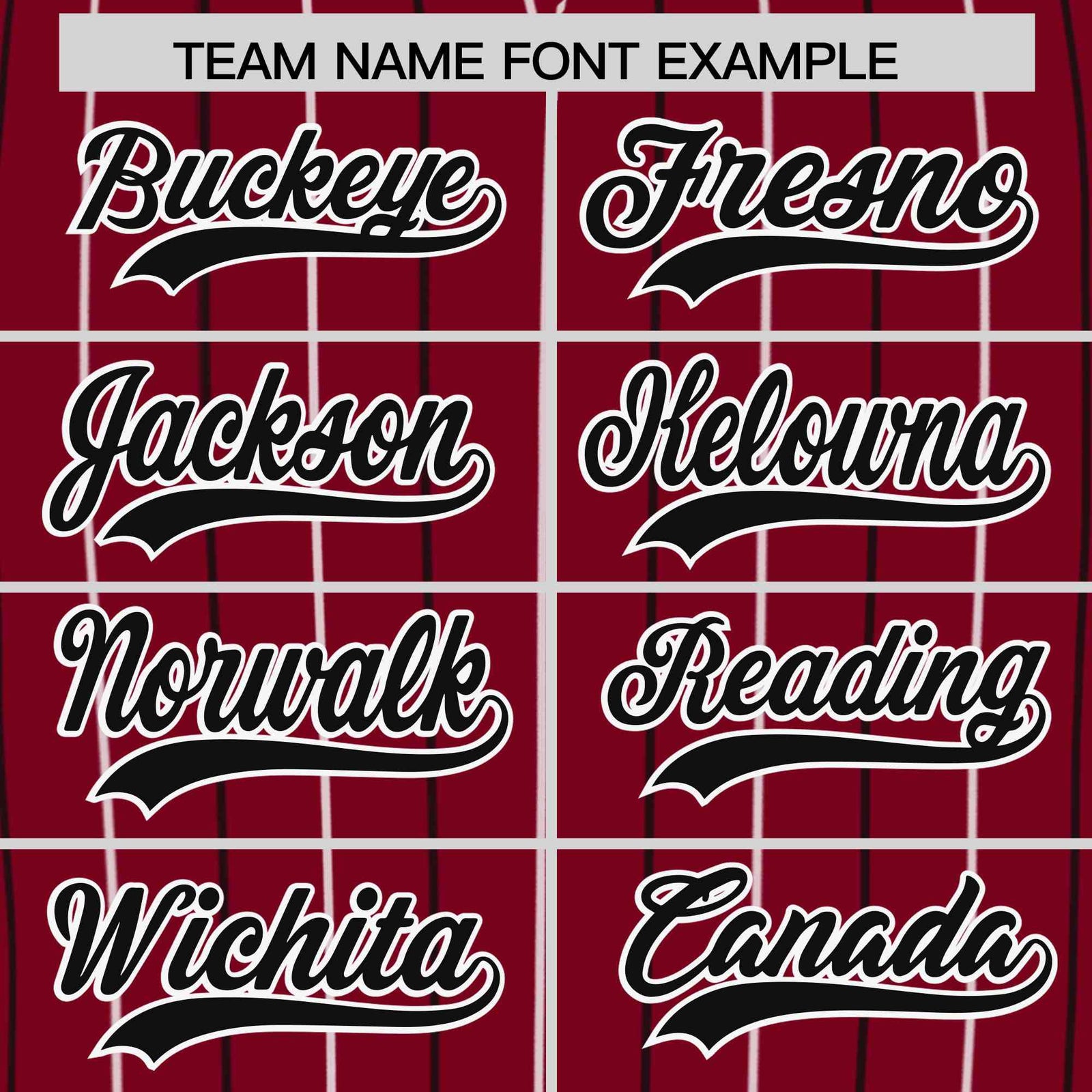 Custom Crimson Black and White Bi-Color Stripes Fashion Authentic Baseball Jersey