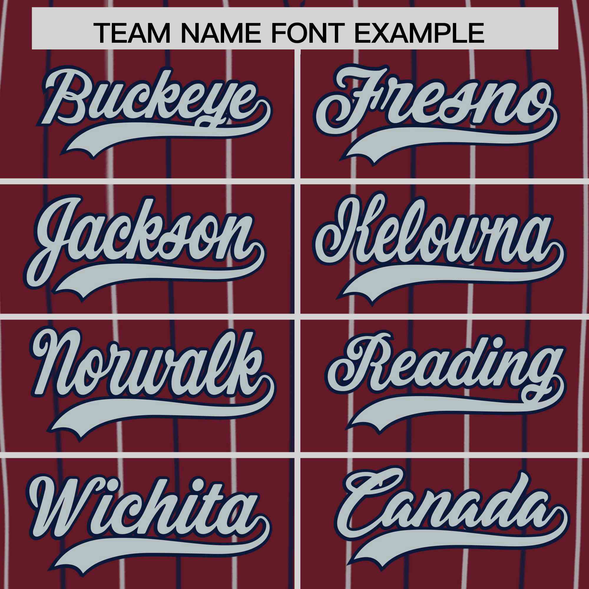 Custom Burgundy Silver and Black Bi-Color Stripes Fashion Authentic Baseball Jersey